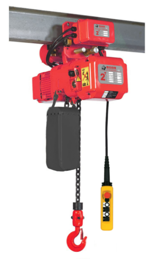 Elevating Efficiency: Unveiling the Wonders of Electric Chain Hoists