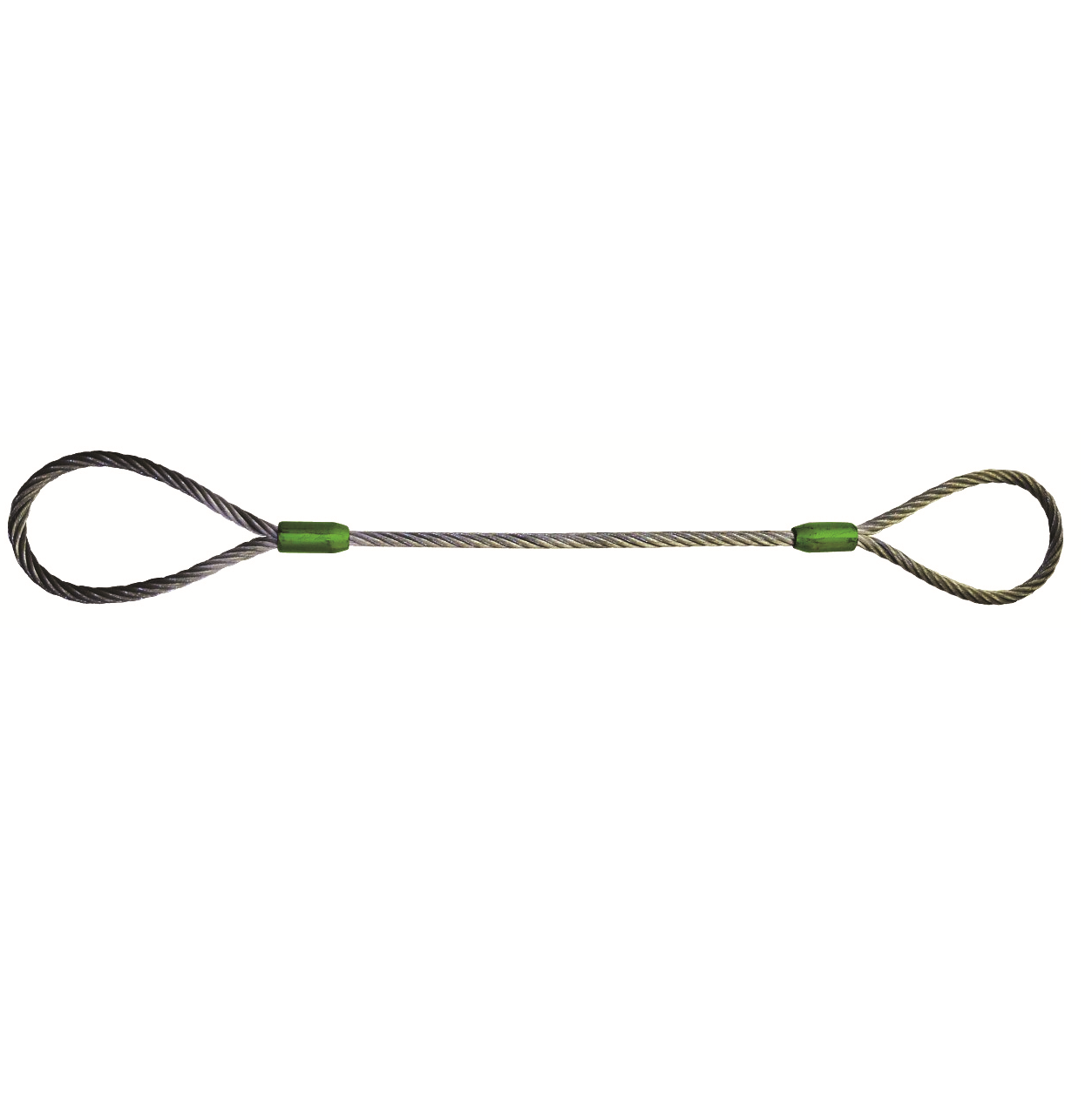FACTS ABOUT WIRE ROPE SLINGS FOR HEAVY LOADS