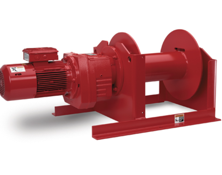 LES USA Launches Premium Range of Thern Winches & Cranes
