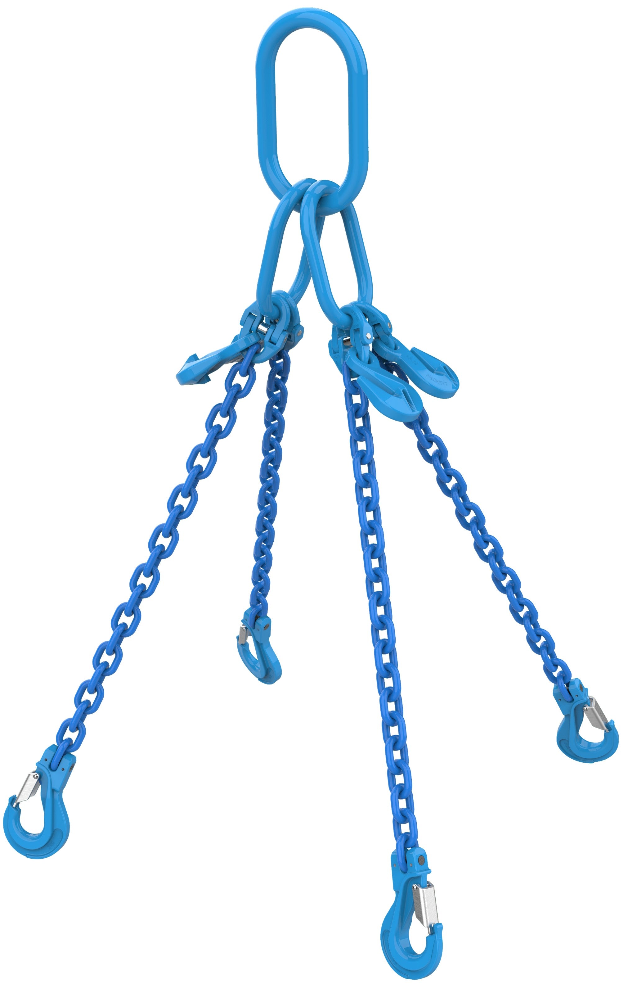 Lifting Chains & Chain Slings  Single, Double & Multi-Leg Slings