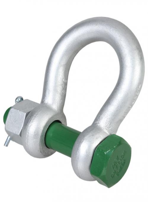 Lifting Shackles Dee, Bow, Safety Pin & Chain Shackles Lifting