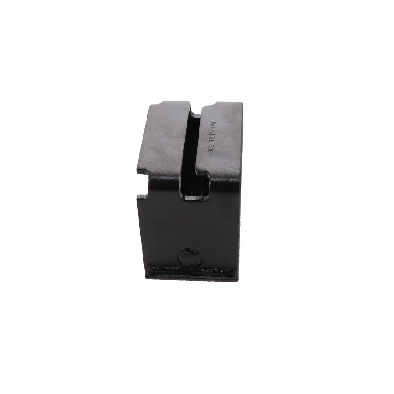 Kinedyne Sliding Double L Flat Hook Receiver