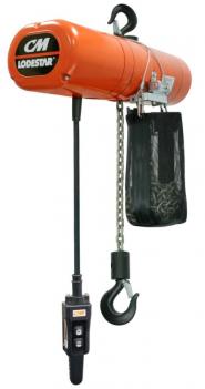 CM Electric Chain Hoists