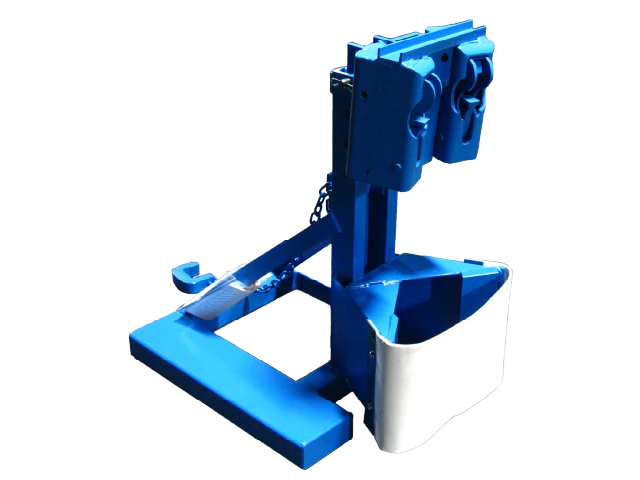 Morse Custom Heavy-Duty MORSPEED Forklift Attachment 2500lbs