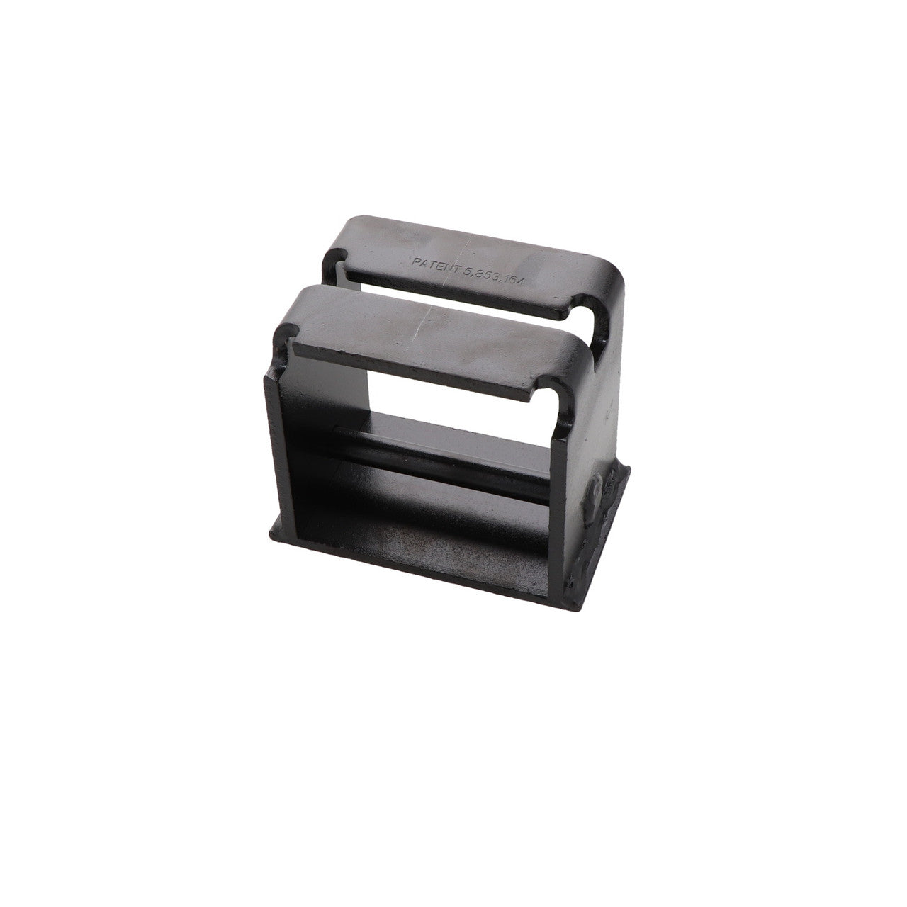 Kinedyne Sliding Double L Flat Hook Receiver