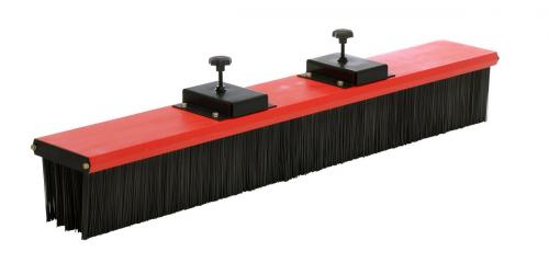 Forklift Truck Sweeper Broom, 60In Brush- Aluminum – Lifting