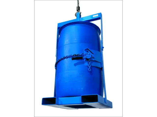 Morse Custom Drum Lifter w/ Fork Pockets 1000lbs