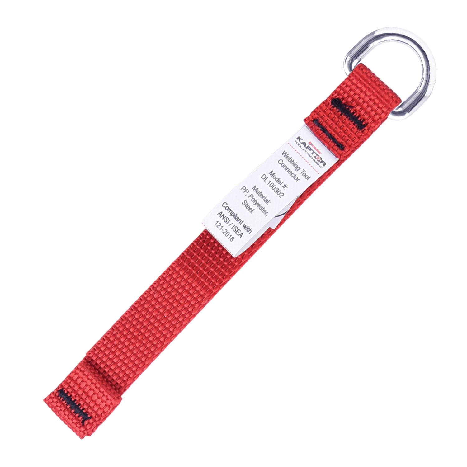 KStrong® Kaptor™ Web Tool Tails, 3 lbs. 6-pack (ANSI)