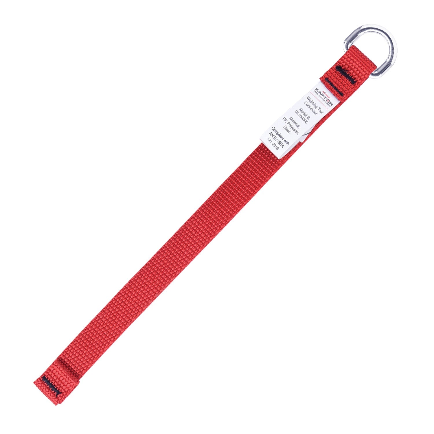 KStrong® Kaptor™ Web Tool Tails, 3 lbs. 6-pack (ANSI)