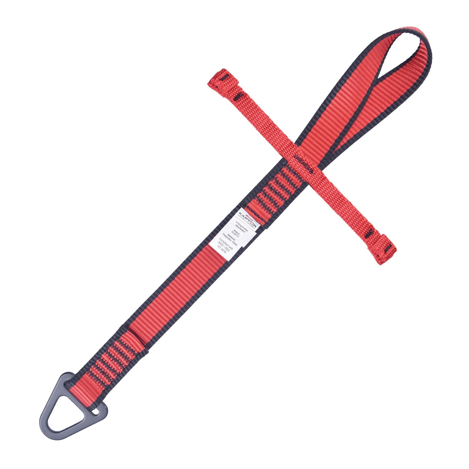 KStrong® Kaptor™ Tool Cinch, Dual Wing, Medium Duty, 35 lbs. (ANSI)