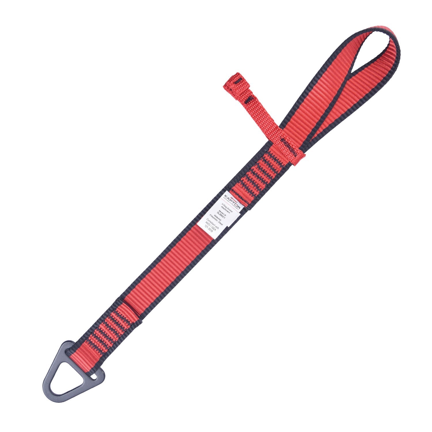 KStrong® Kaptor™ Tool Cinch, Single Wing, Medium Duty, 35 lbs. (ANSI)