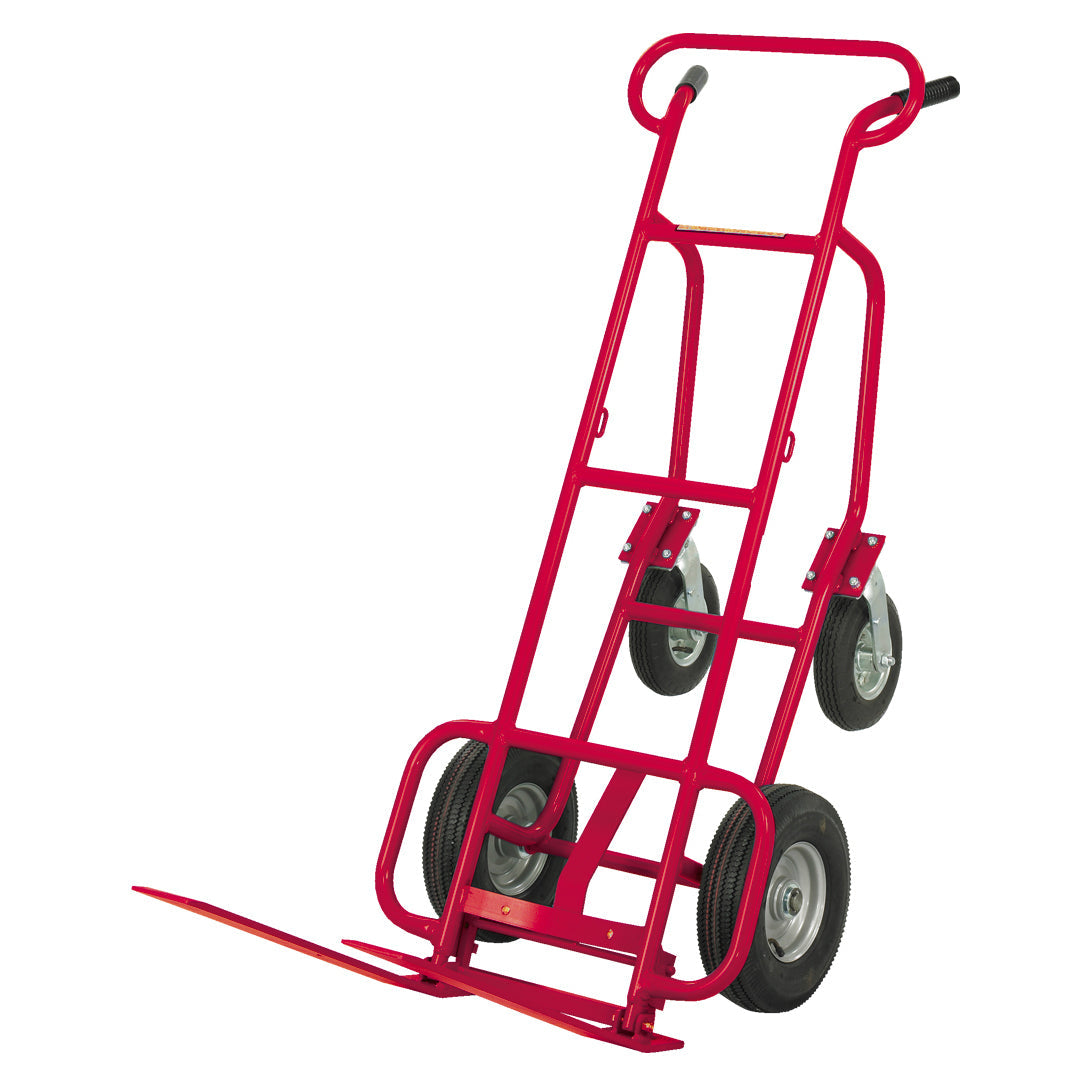 Valley Craft HVAC Hand Trucks