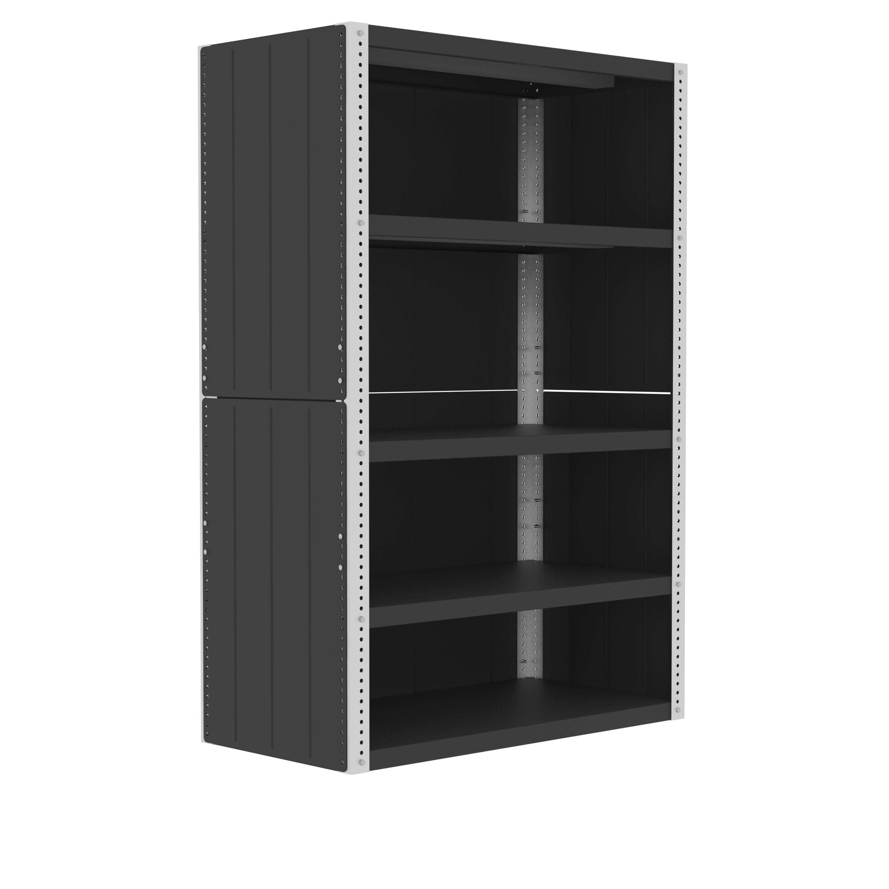 Valley Craft Heavy-Duty 12 Gauge Shelving