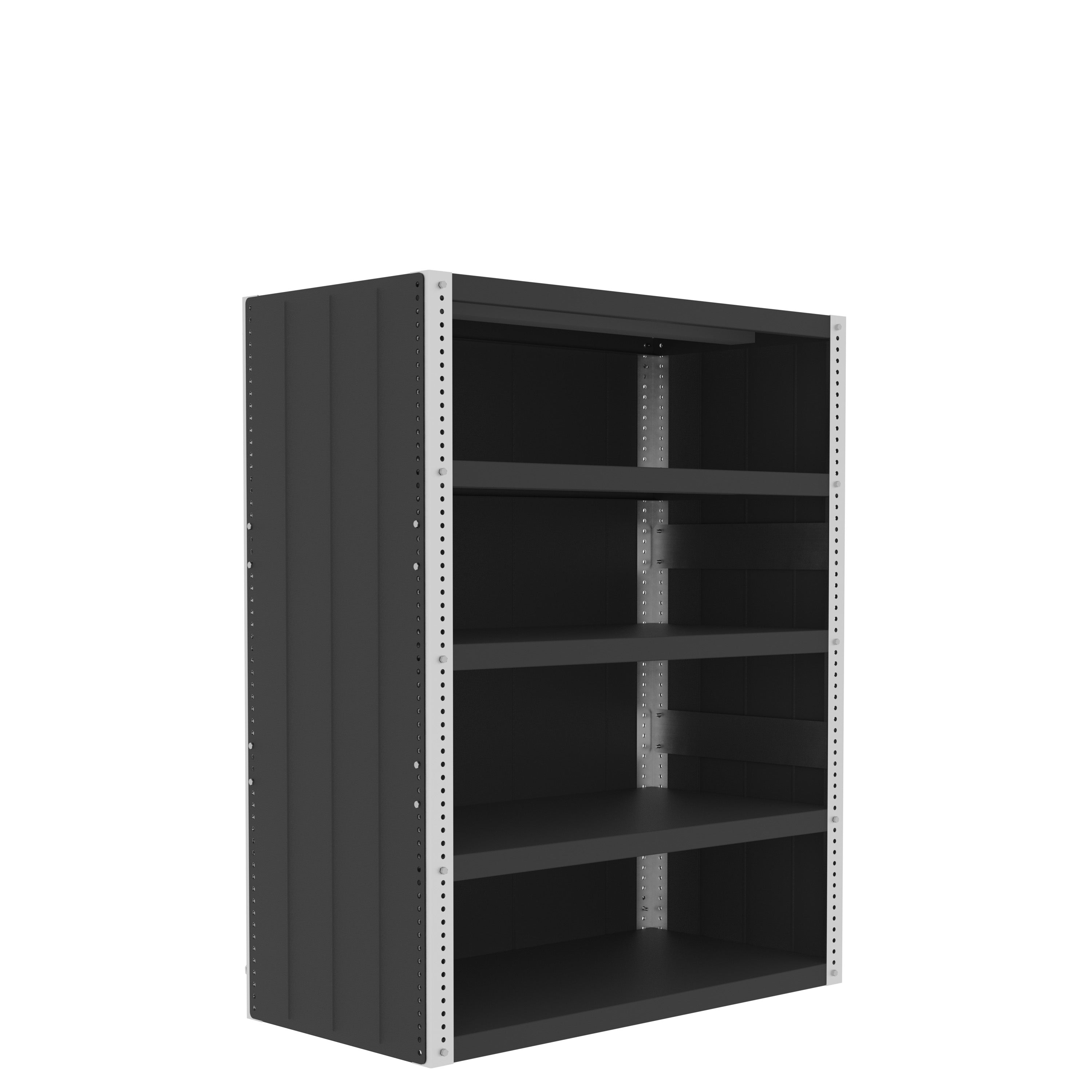Valley Craft Heavy-Duty 12 Gauge Shelving