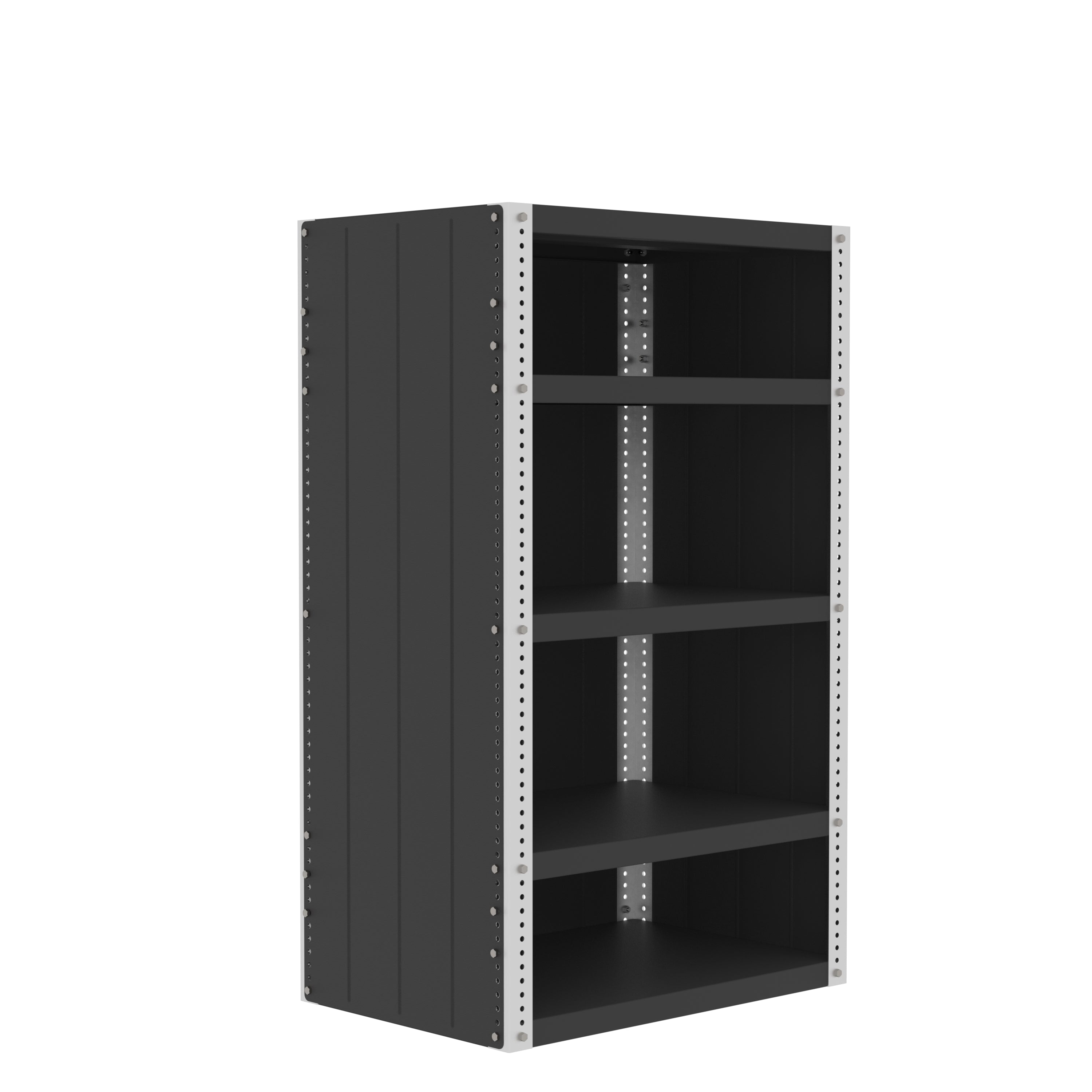 Valley Craft Heavy-Duty 12 Gauge Shelving