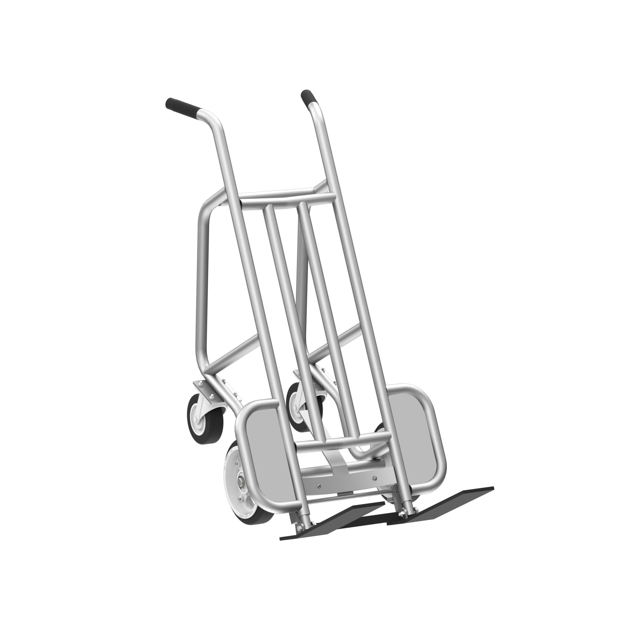 Valley Craft 4-Wheel Pallet Hand Trucks