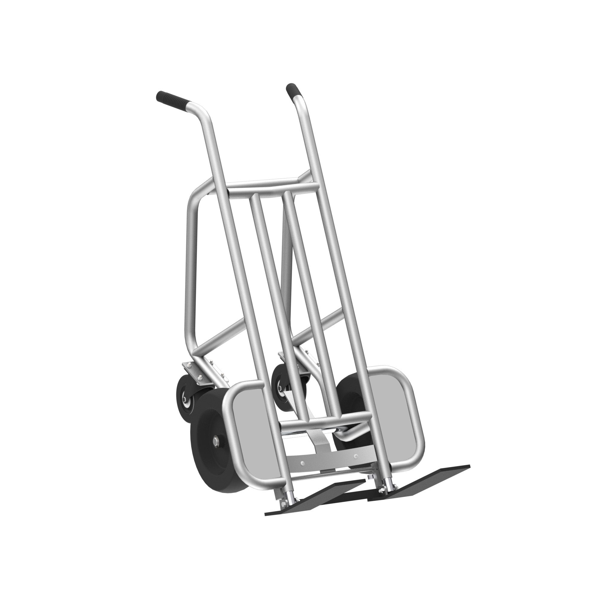 Valley Craft 4-Wheel Pallet Hand Trucks