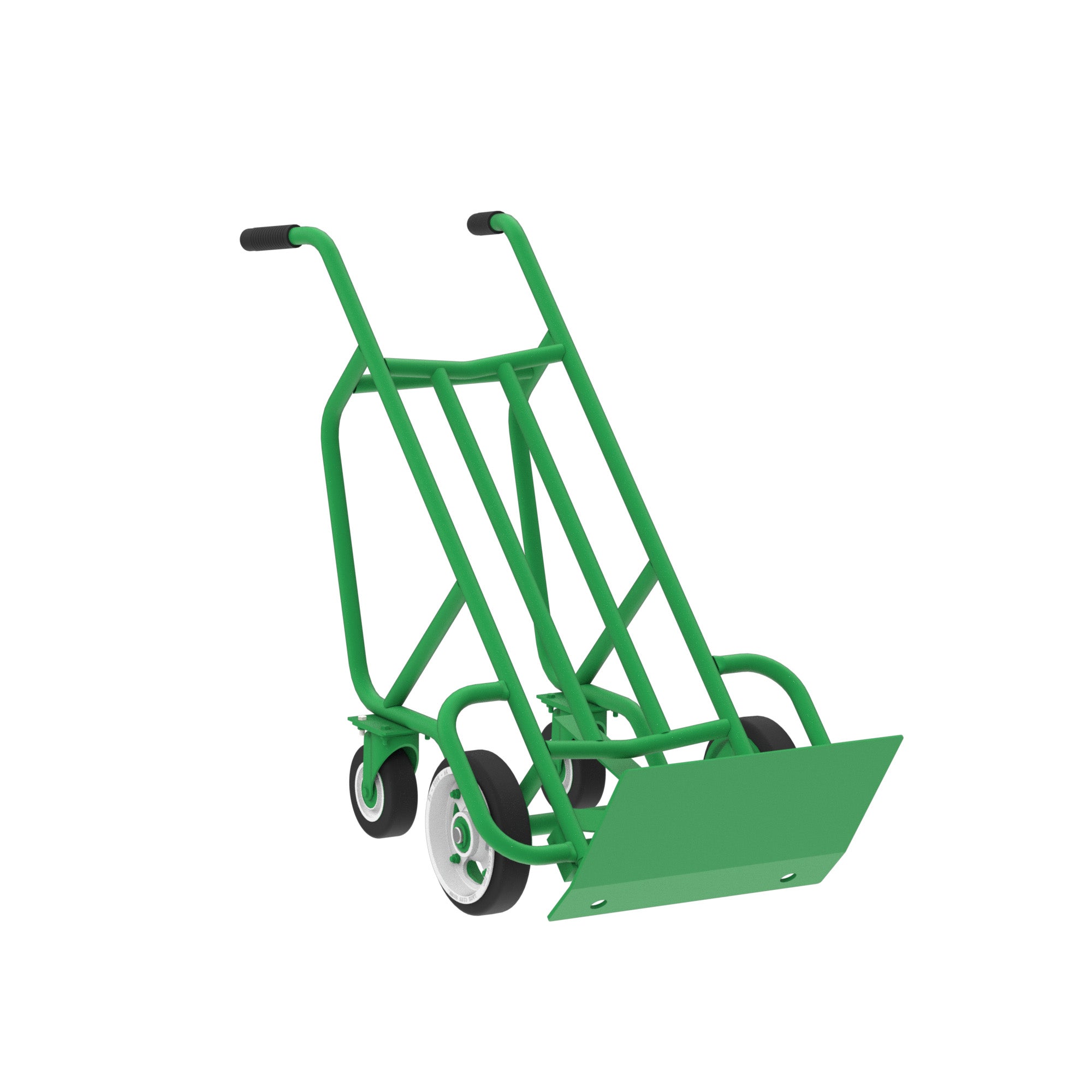 Valley Craft 4-Wheel Commercial Hand Trucks