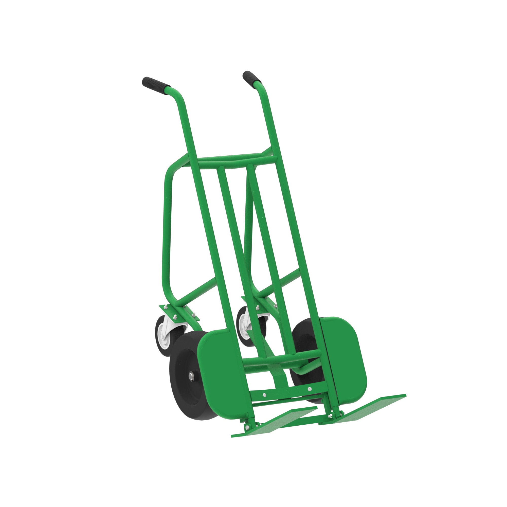 Valley Craft 4-Wheel Pallet Hand Trucks