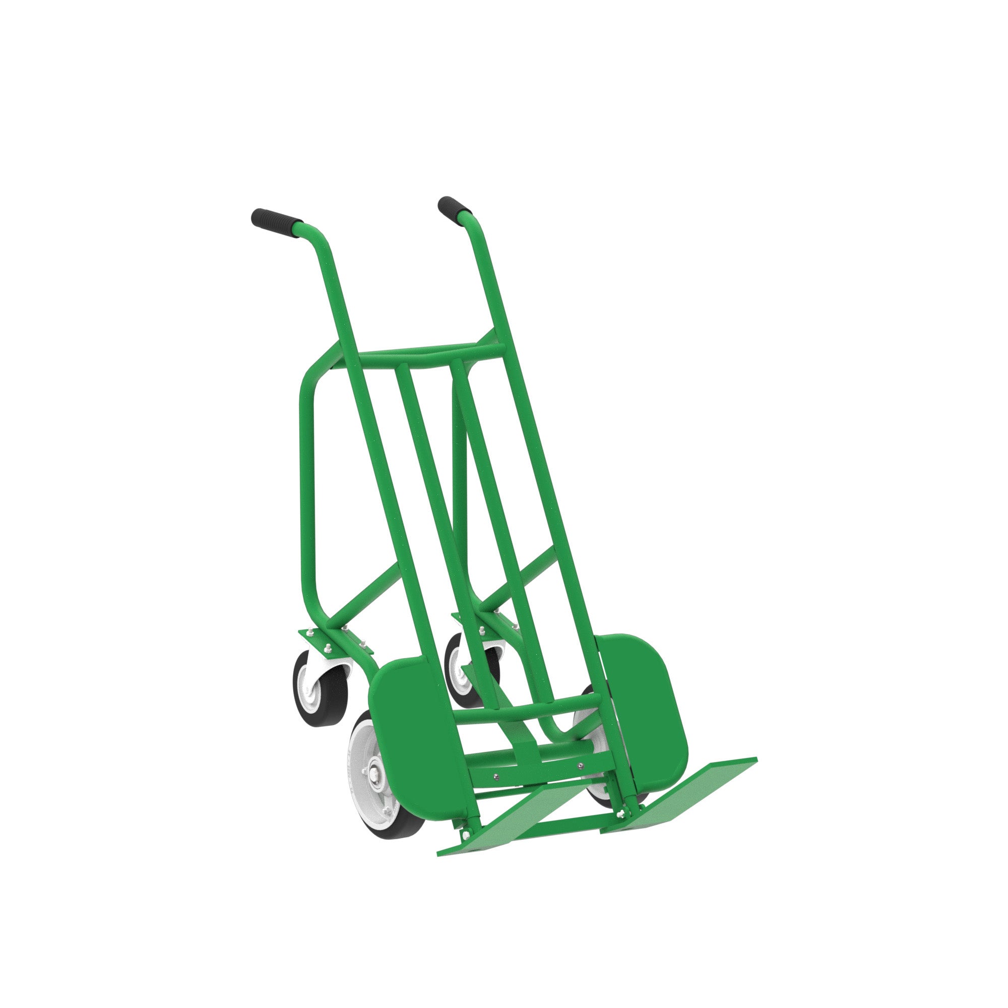 Valley Craft 4-Wheel Pallet Hand Trucks