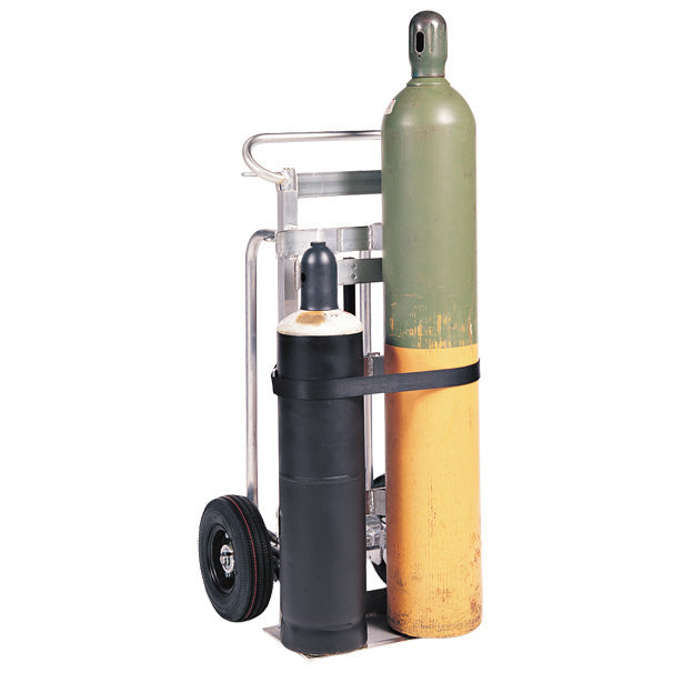 Valley Craft Double Cylinder Hand Truck