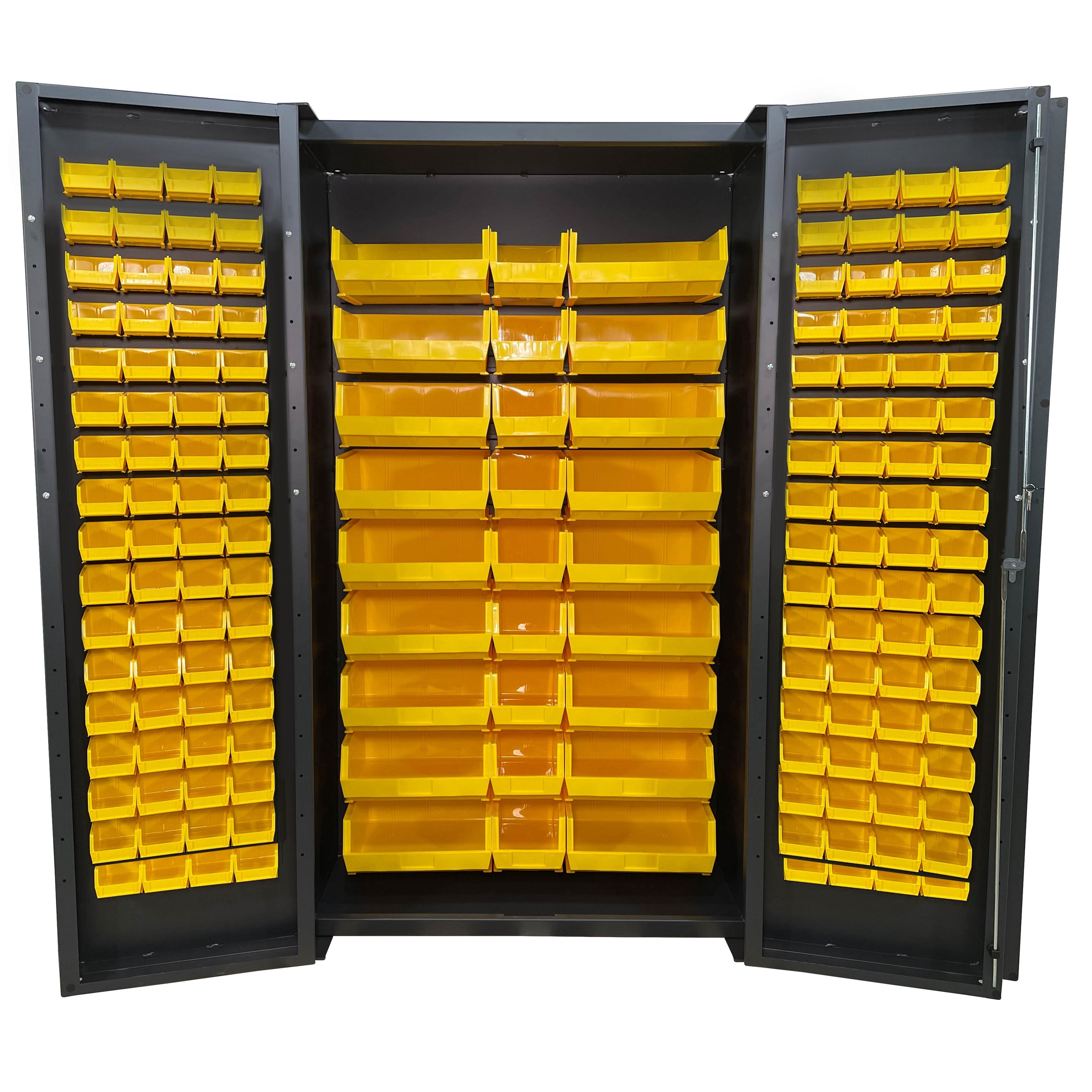 Valley Craft Deep Door Bin & Shelf Cabinets