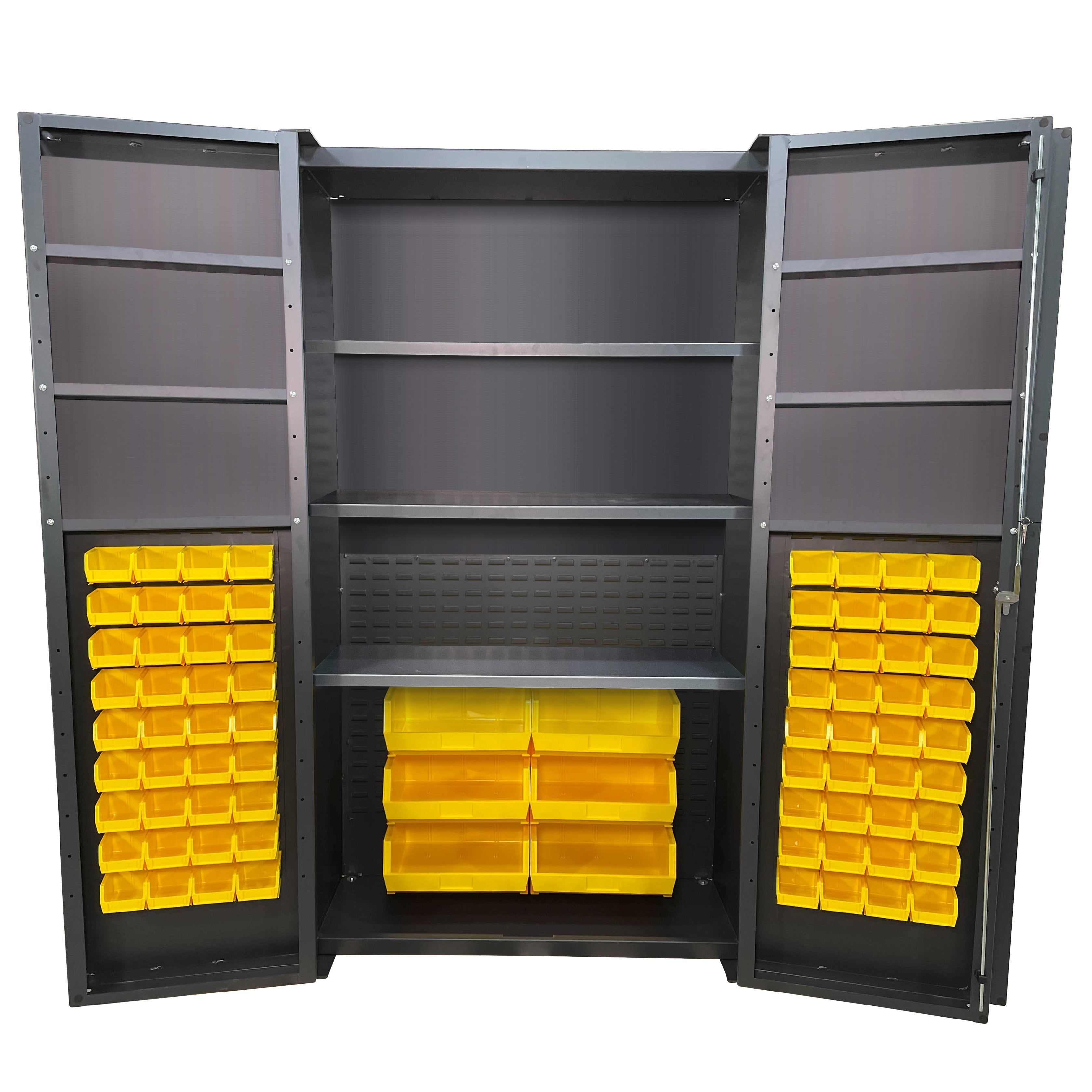 Valley Craft Deep Door Bin & Shelf Cabinets