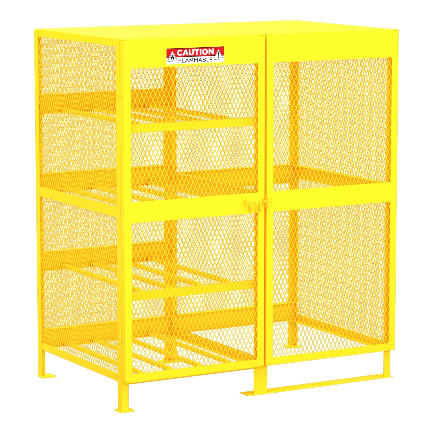 Valley Craft Gas Cylinder Storage Cabinets