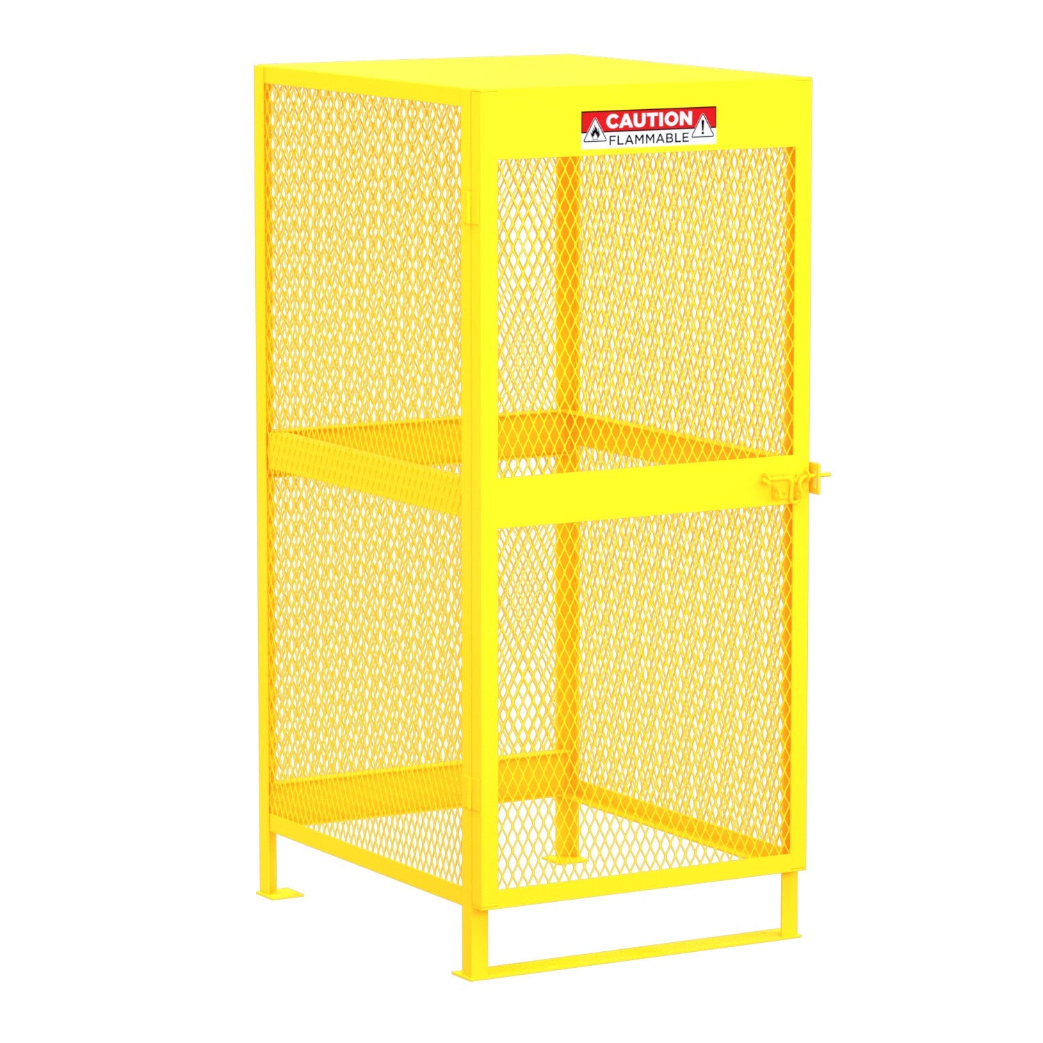 Valley Craft Gas Cylinder Storage Cabinets