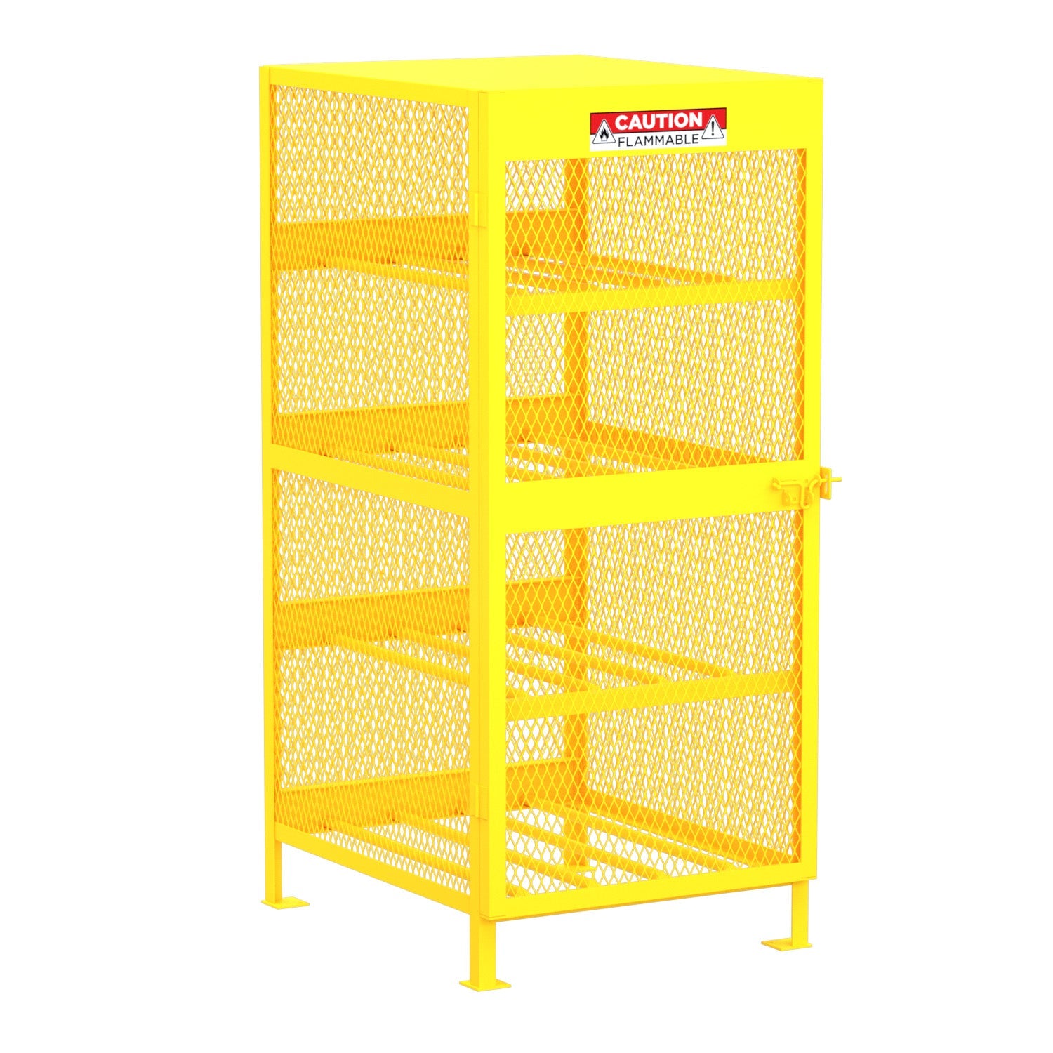 Valley Craft Gas Cylinder Storage Cabinets