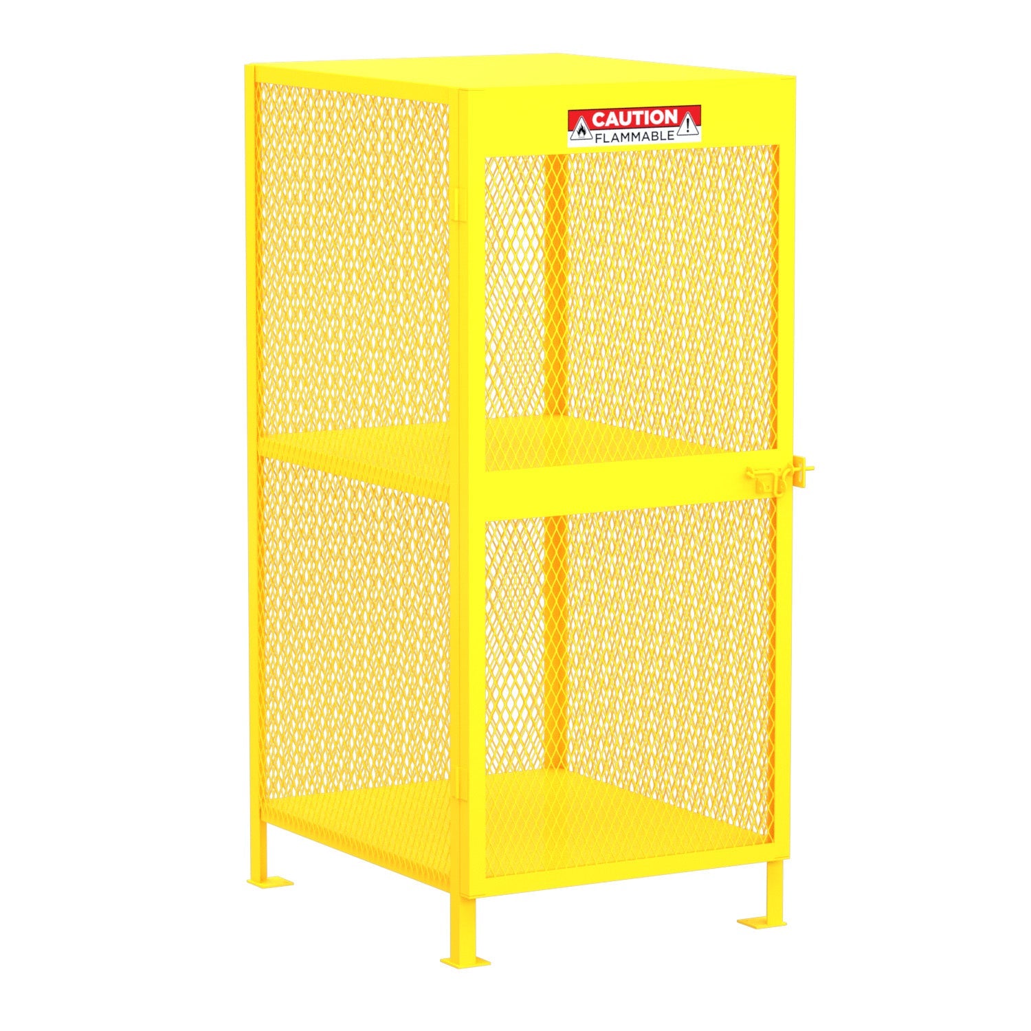 Valley Craft Gas Cylinder Storage Cabinets