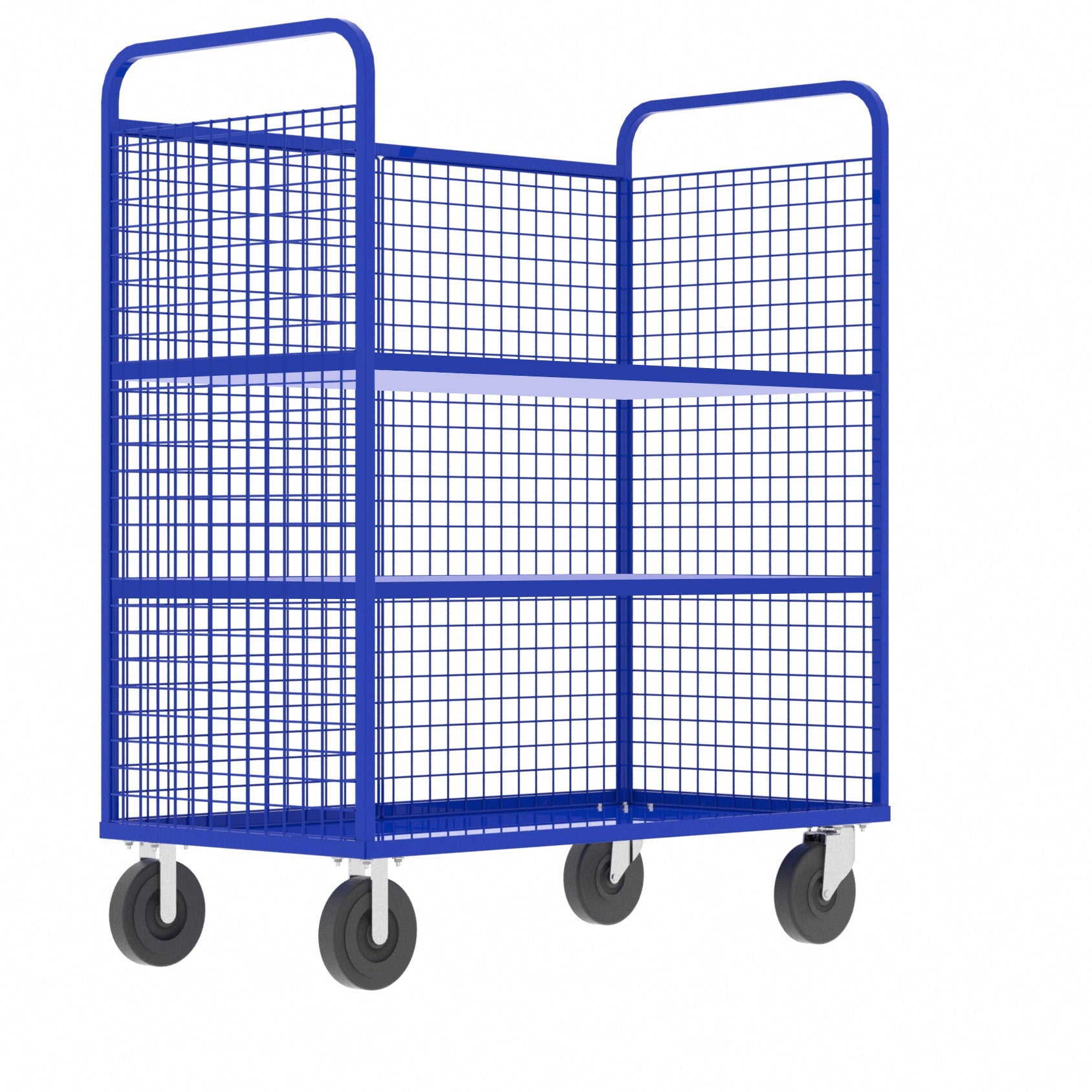 Valley Craft Stock Picking Cage Carts