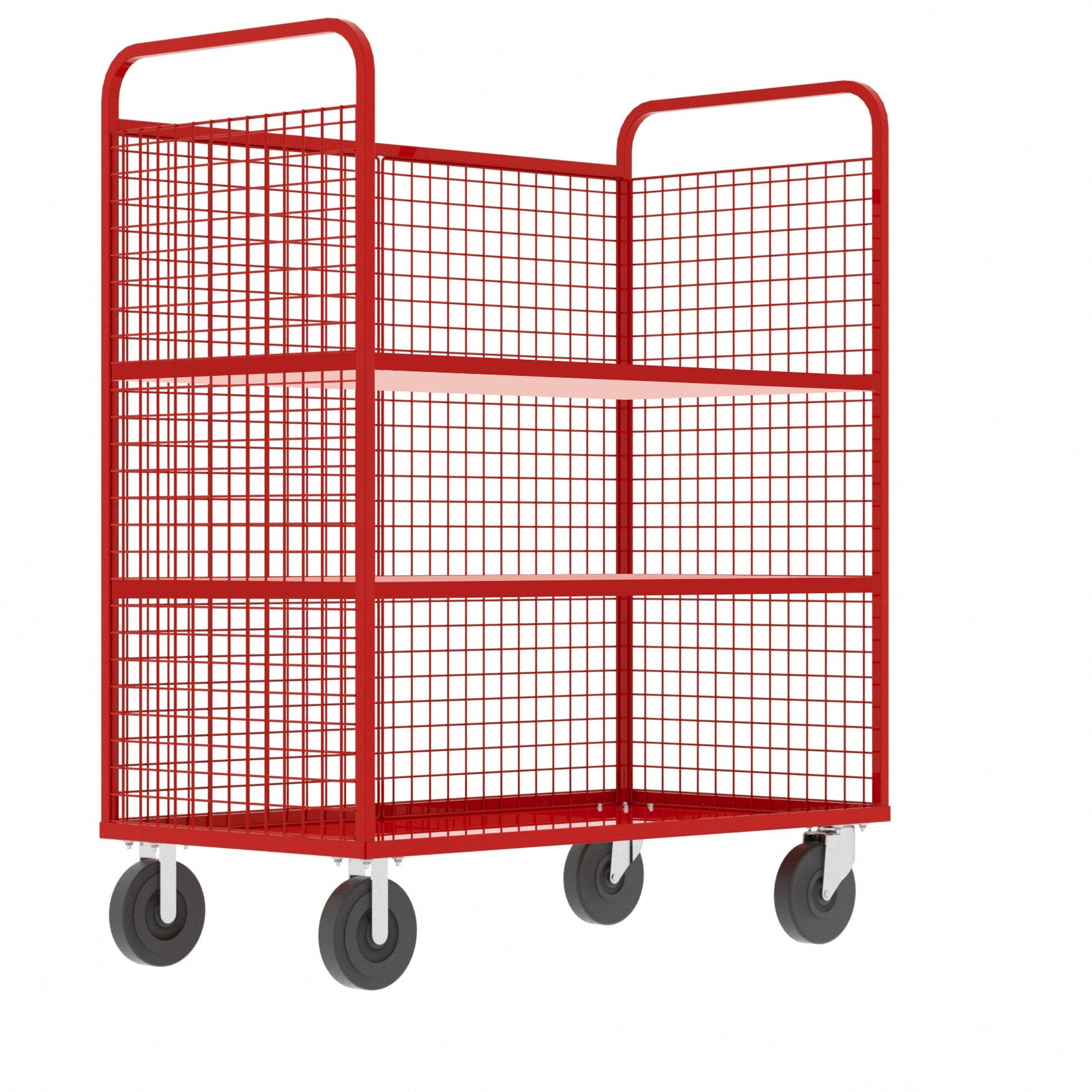 Valley Craft Stock Picking Cage Carts