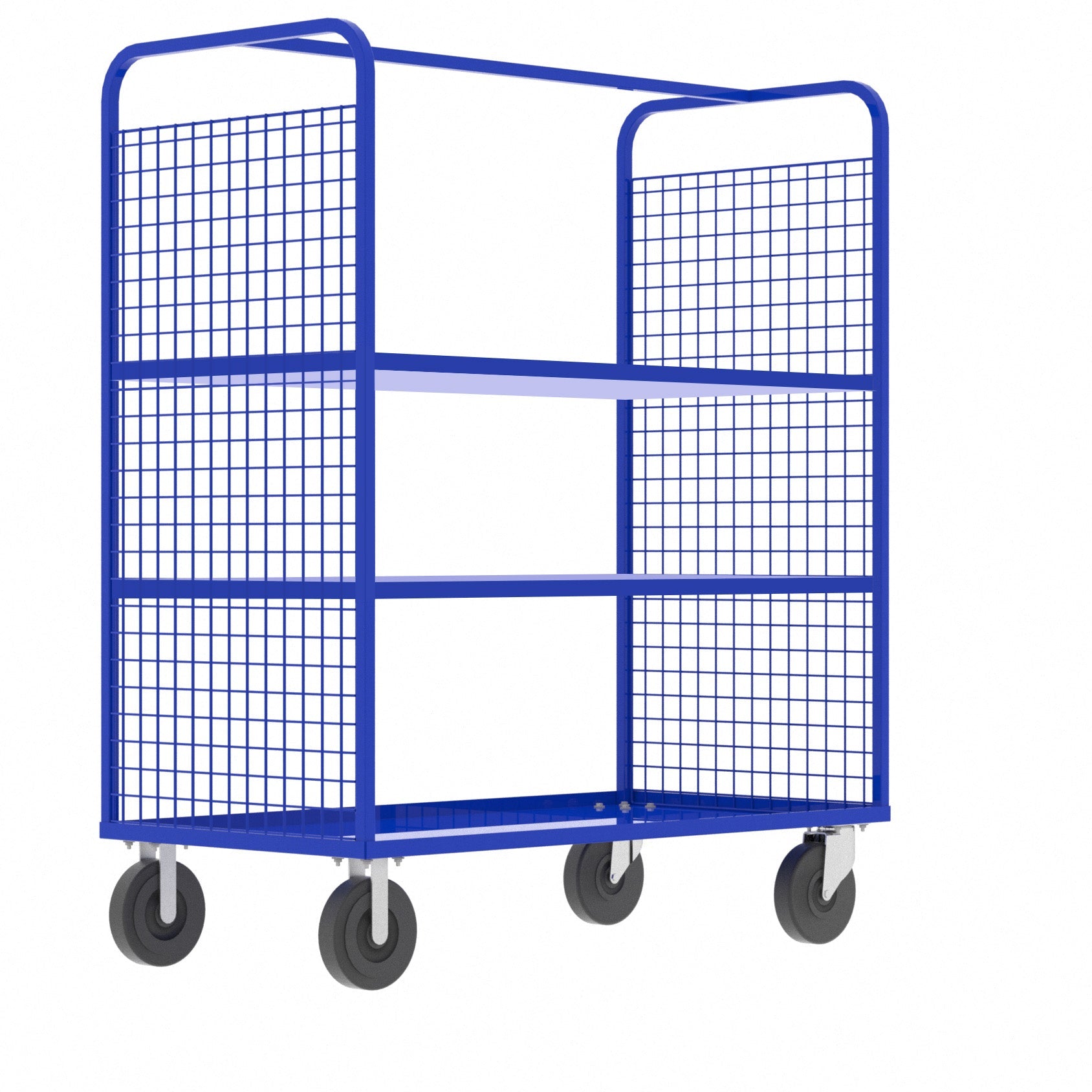 Valley Craft Stock Picking Cage Carts
