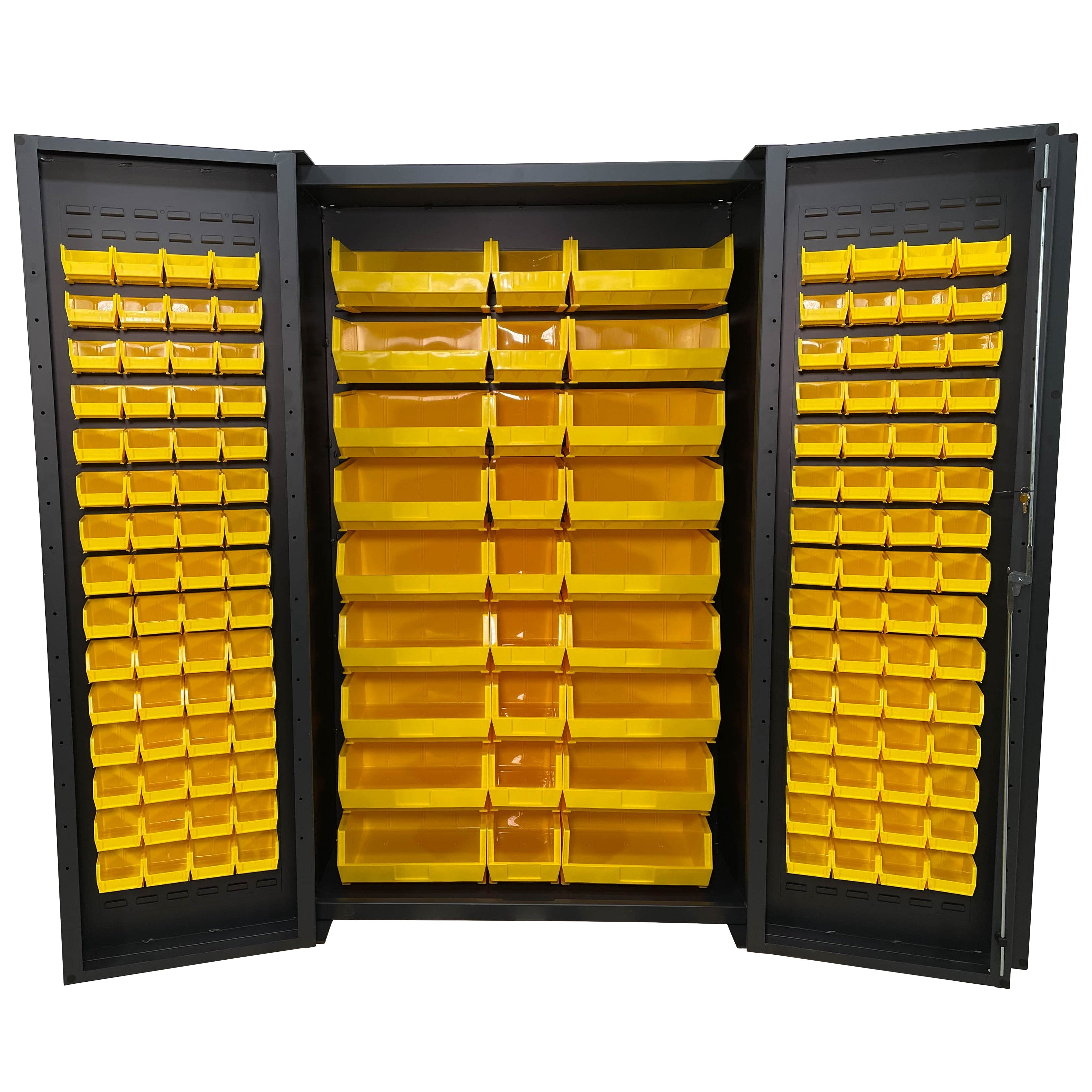 Valley Craft Deep Door Bin & Shelf Cabinets