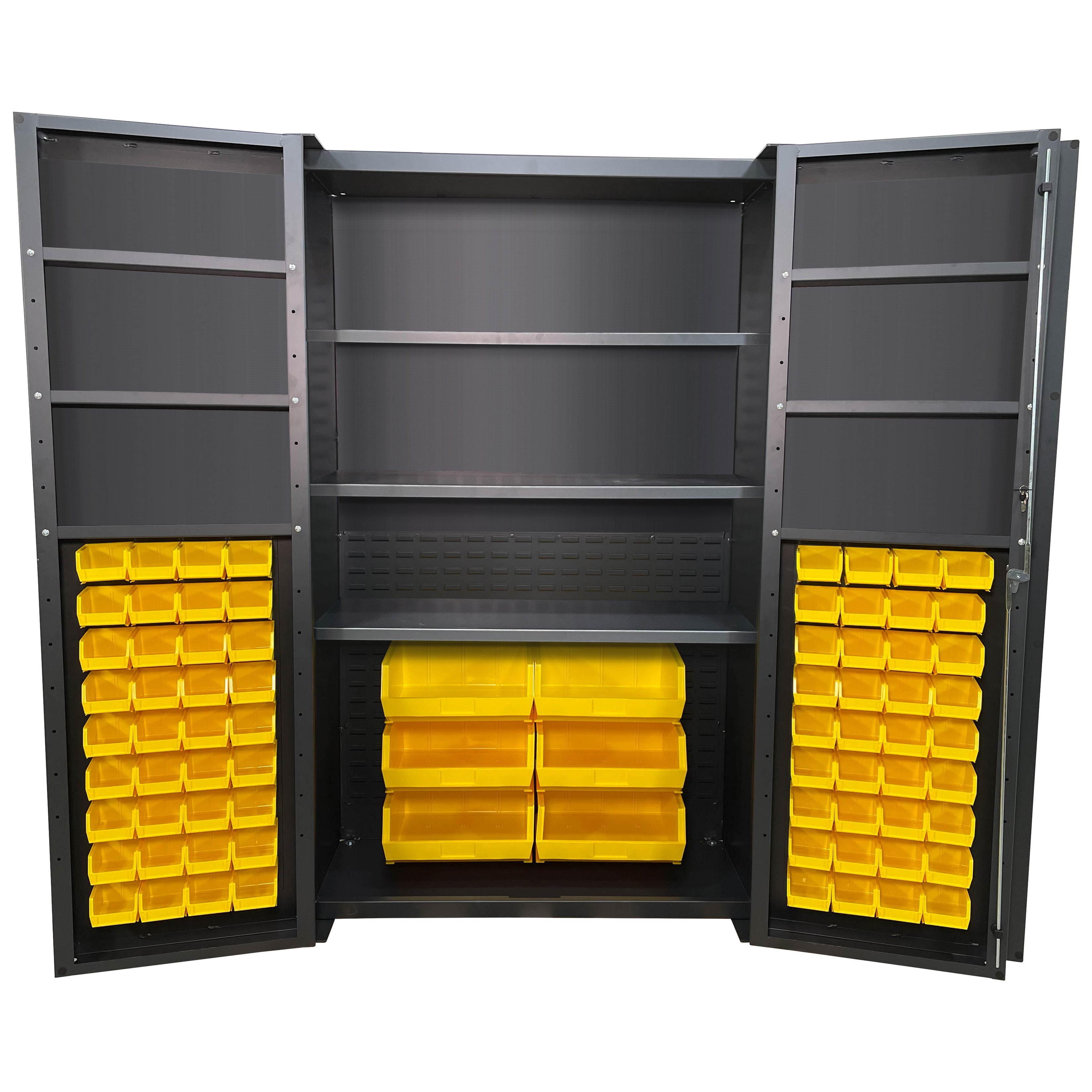 Valley Craft Deep Door Bin & Shelf Cabinets