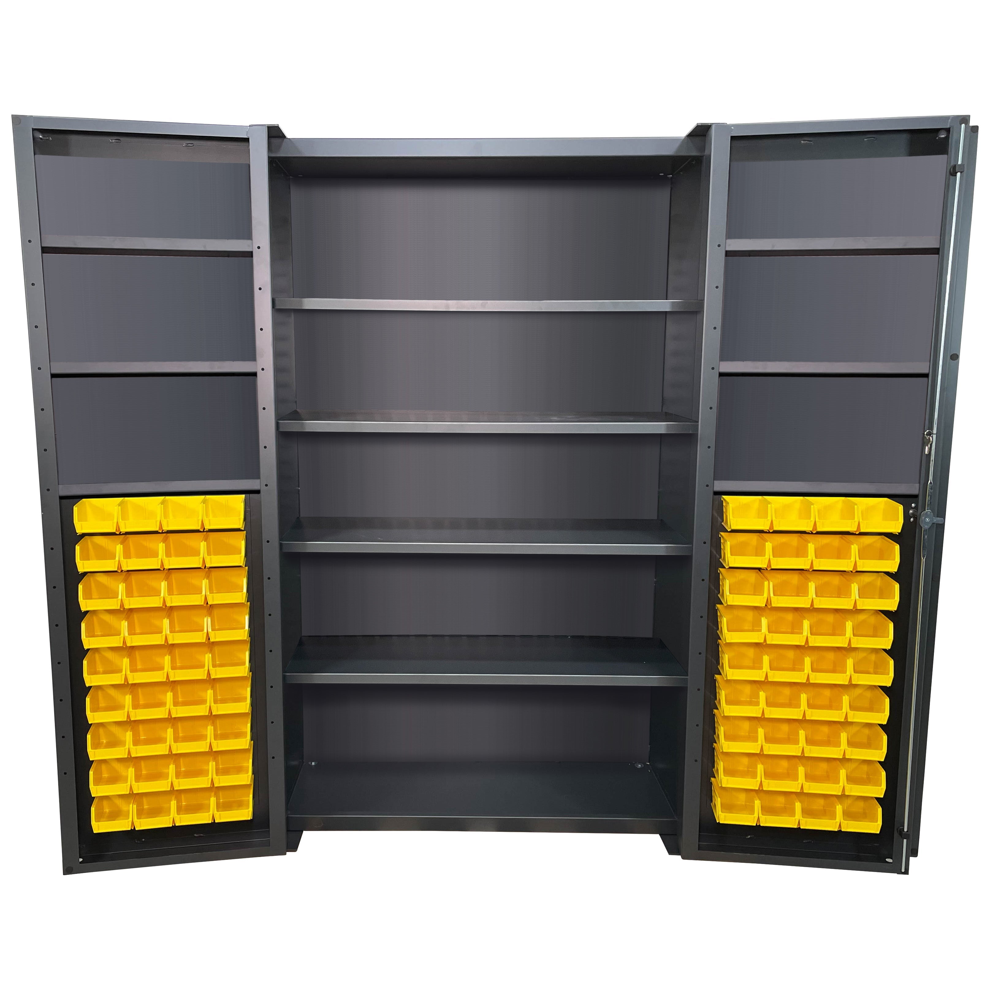 Valley Craft Deep Door Bin & Shelf Cabinets
