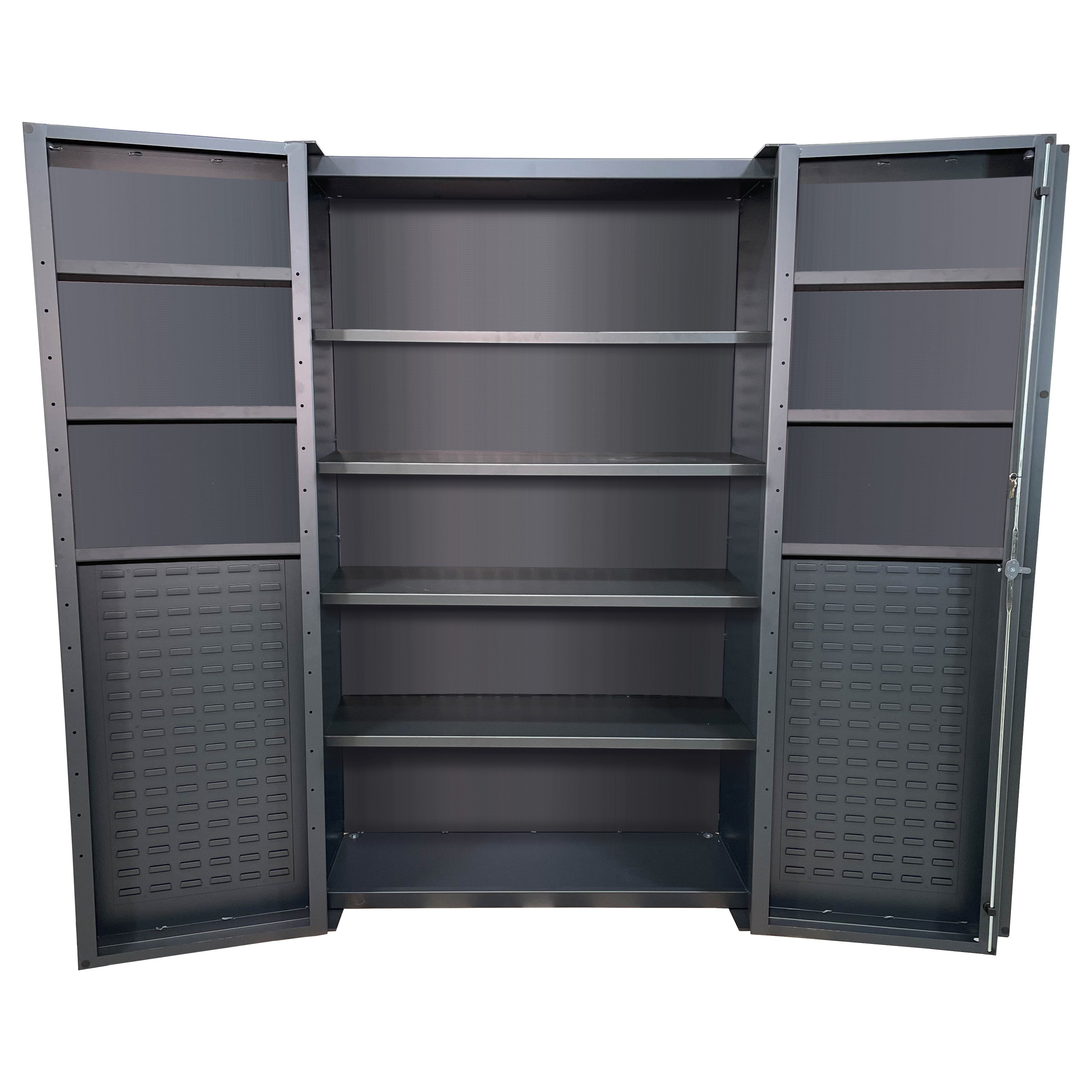 Valley Craft Deep Door Bin & Shelf Cabinets