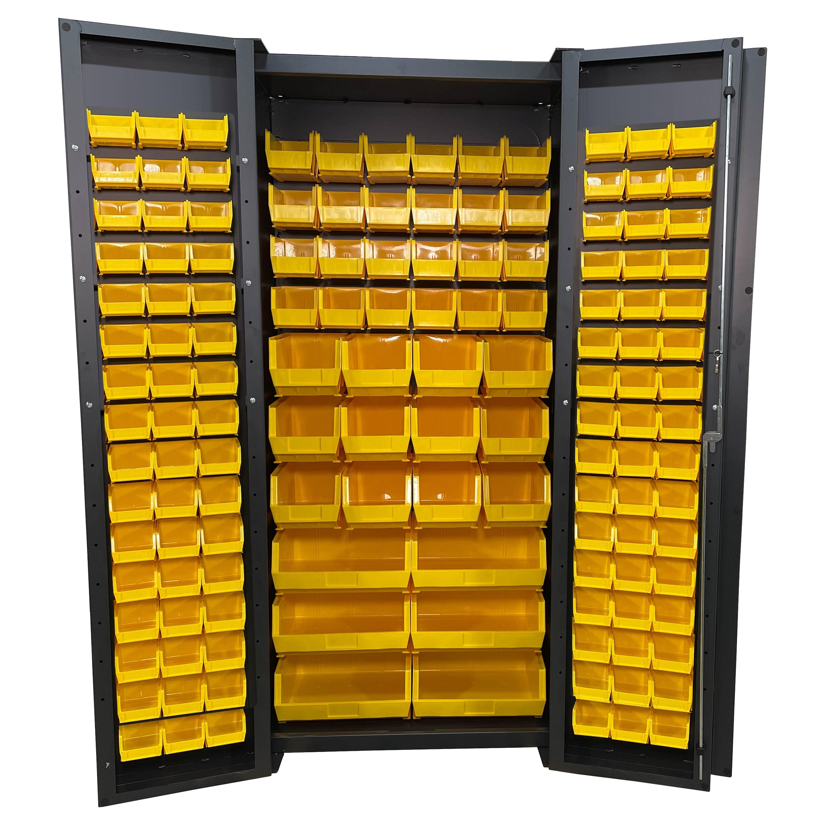 Valley Craft Deep Door Bin & Shelf Cabinets