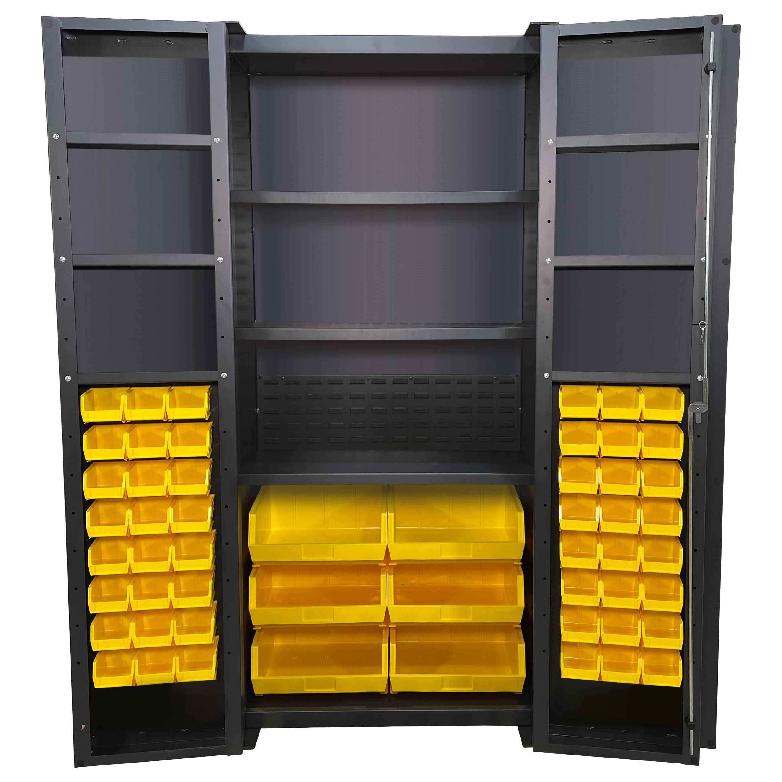 Valley Craft Deep Door Bin & Shelf Cabinets