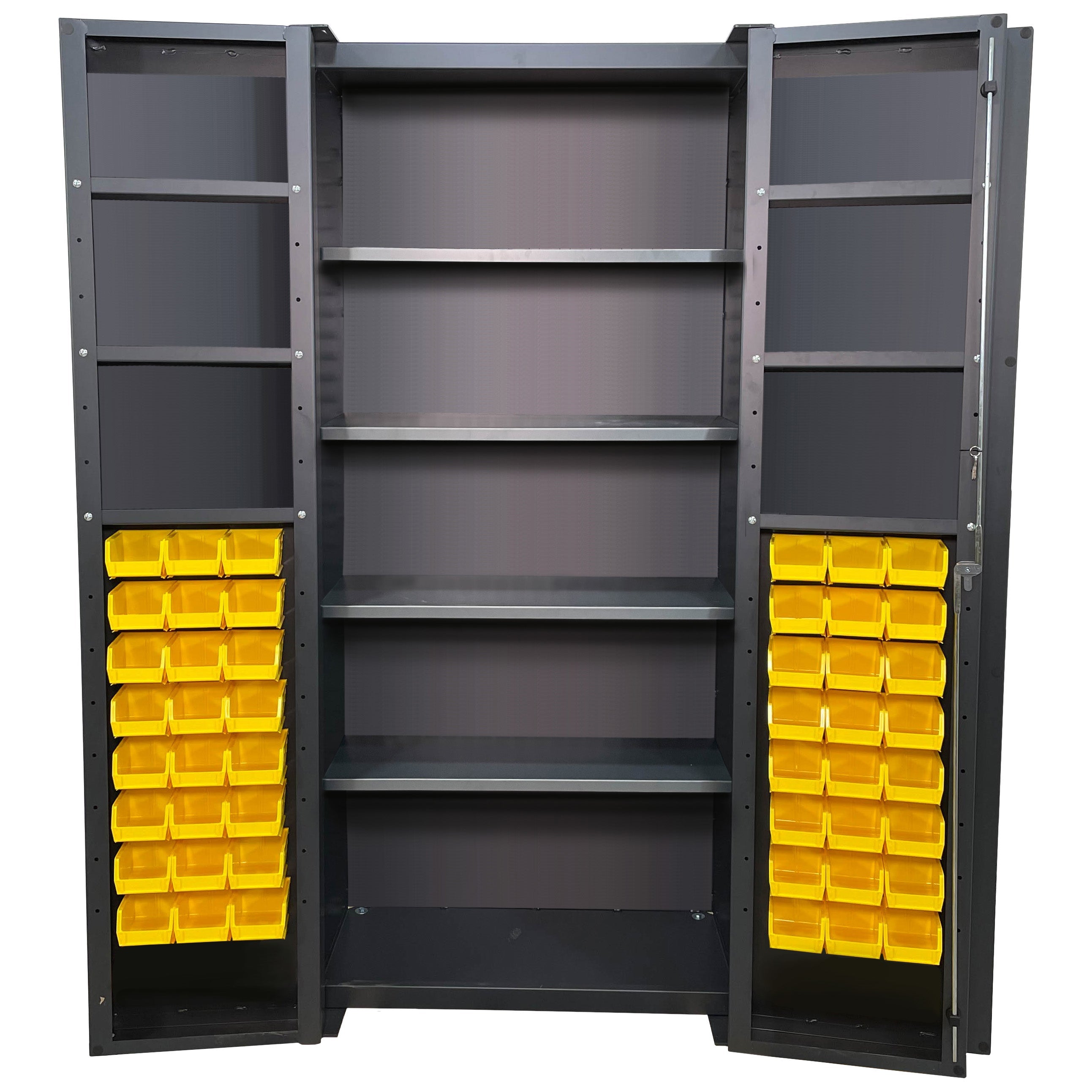 Valley Craft Deep Door Bin & Shelf Cabinets