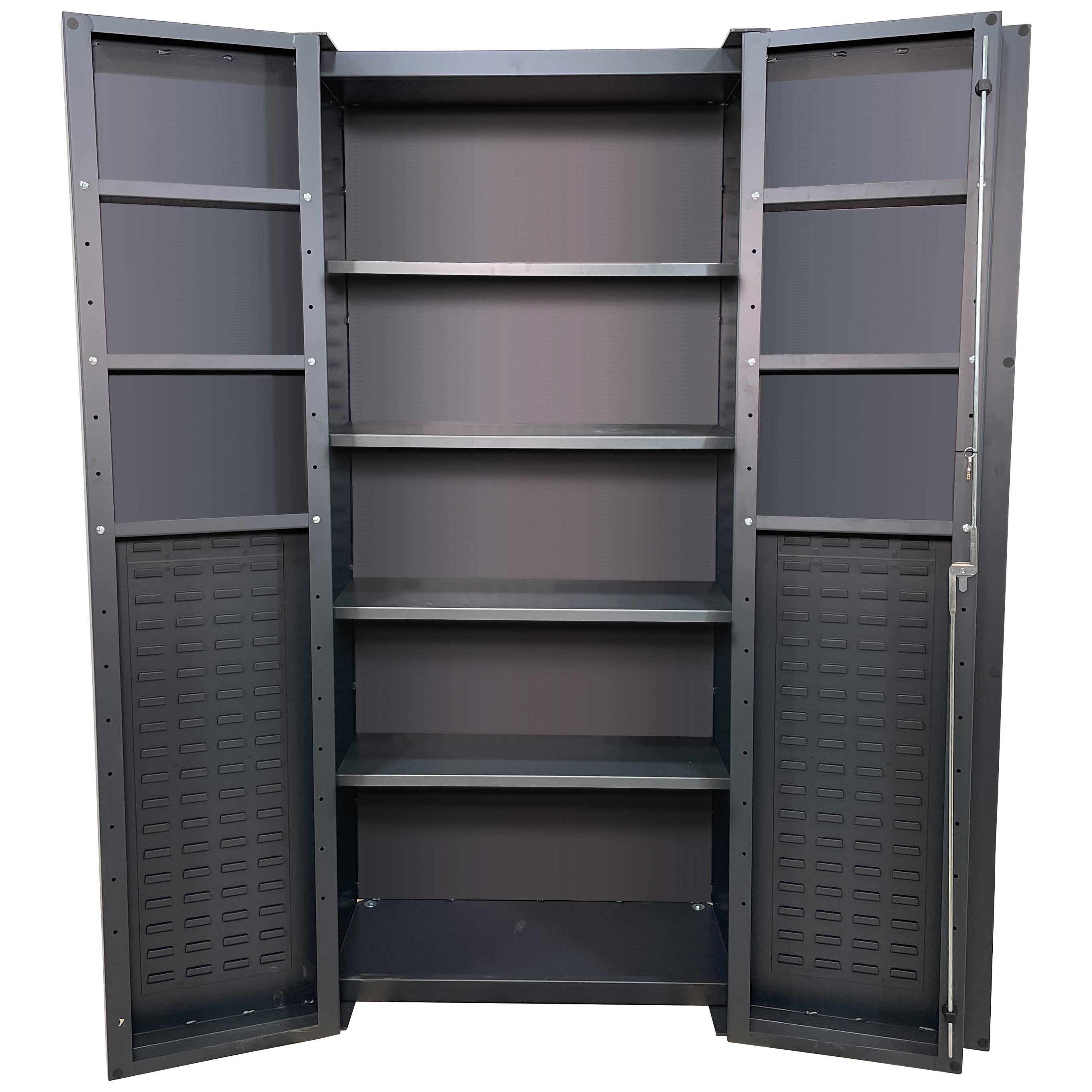 Valley Craft Deep Door Bin & Shelf Cabinets