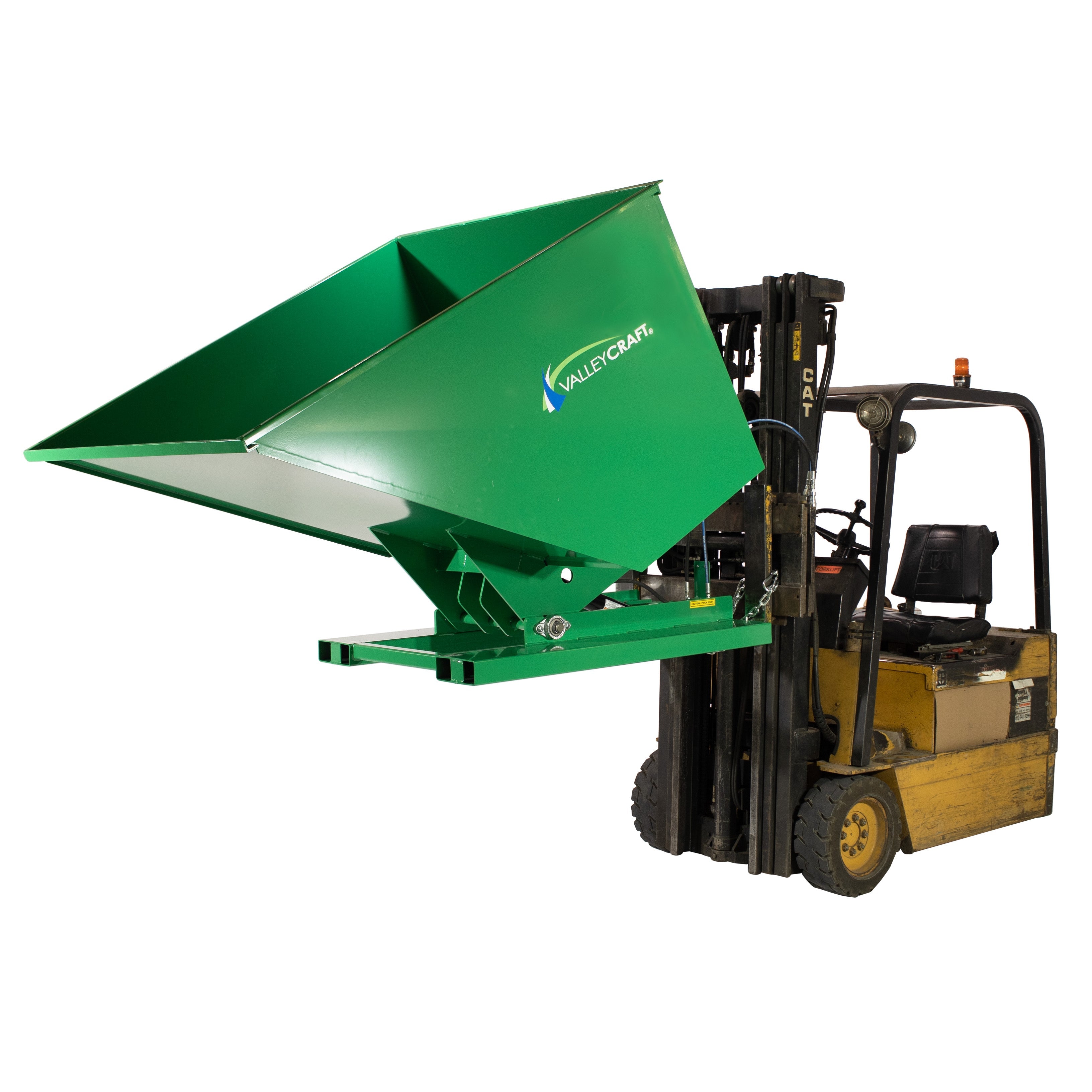 Valley Craft Powered Self-Dumping Hoppers