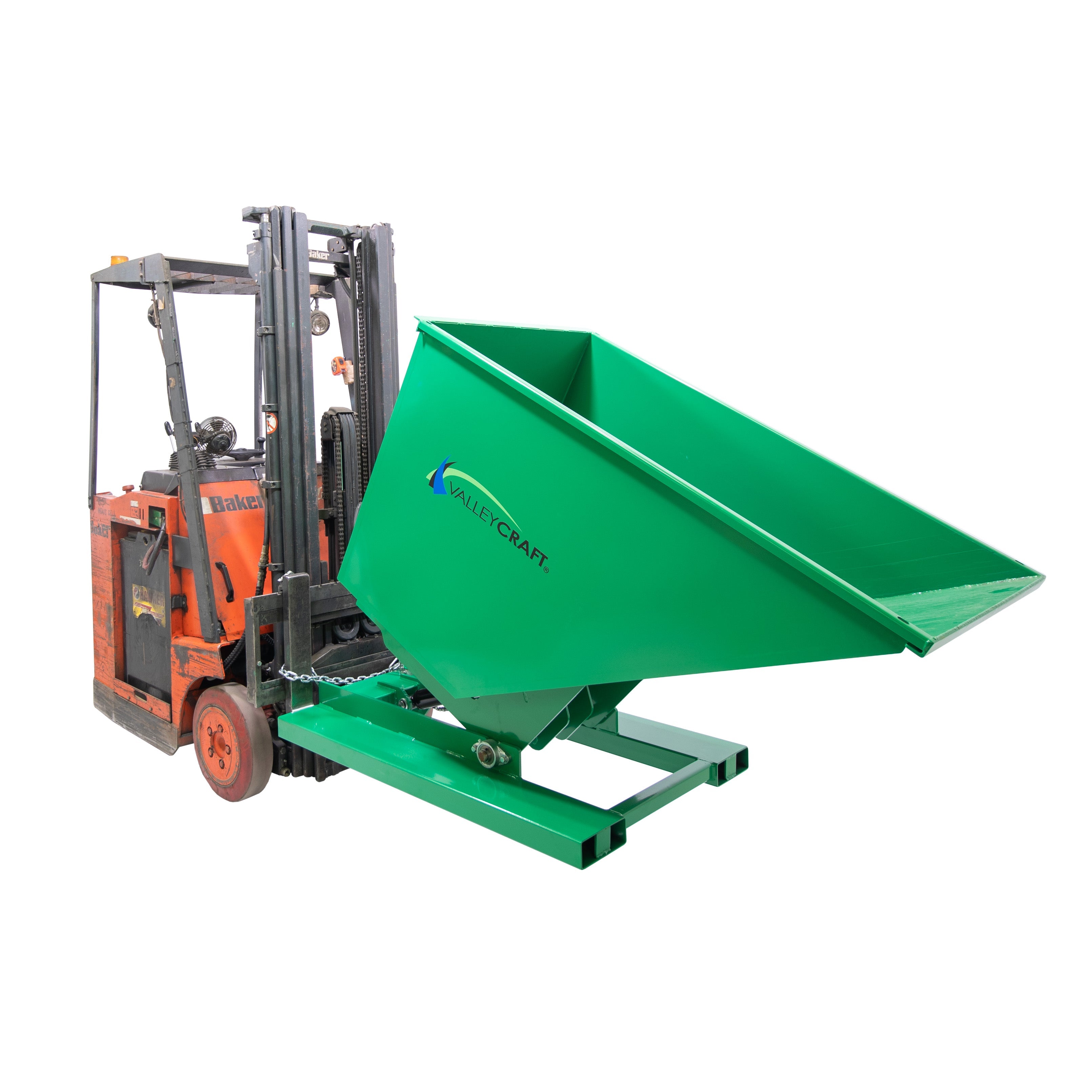 Valley Craft Powered Self-Dumping Hoppers