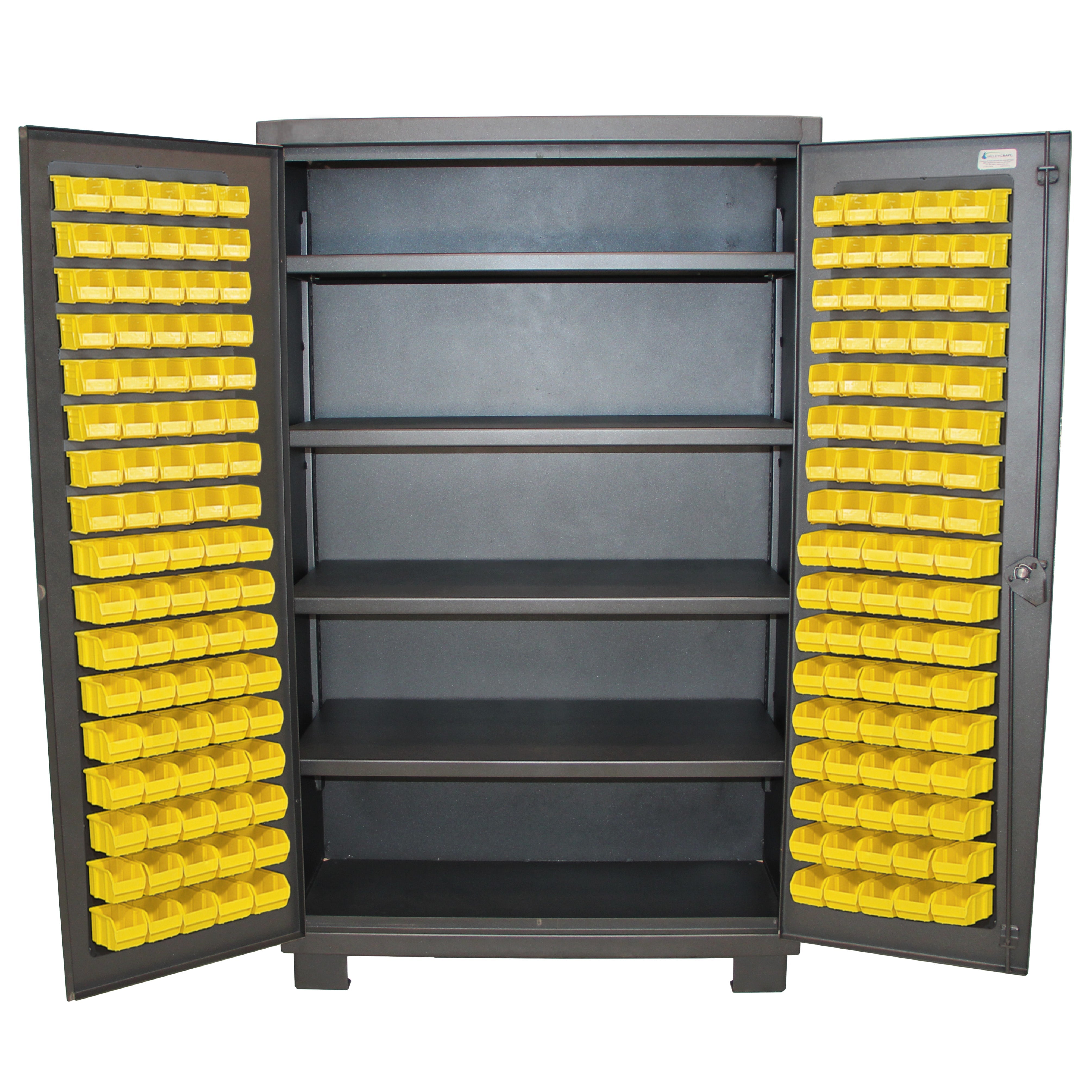 Valley Craft Heavy-Duty 12 Gauge Cabinets
