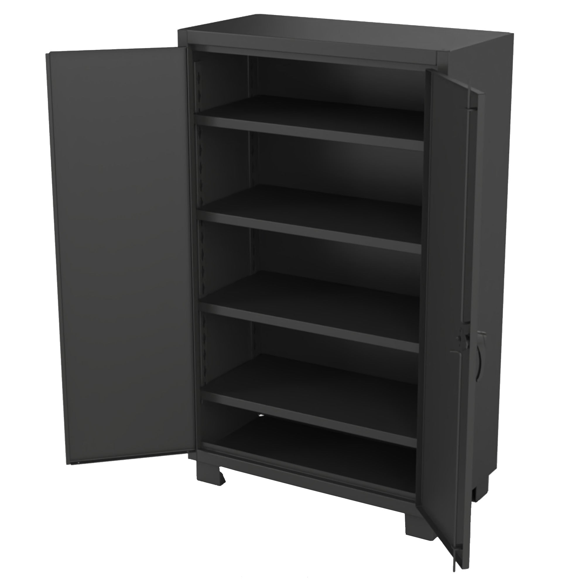 Valley Craft Heavy-Duty 12 Gauge Cabinets