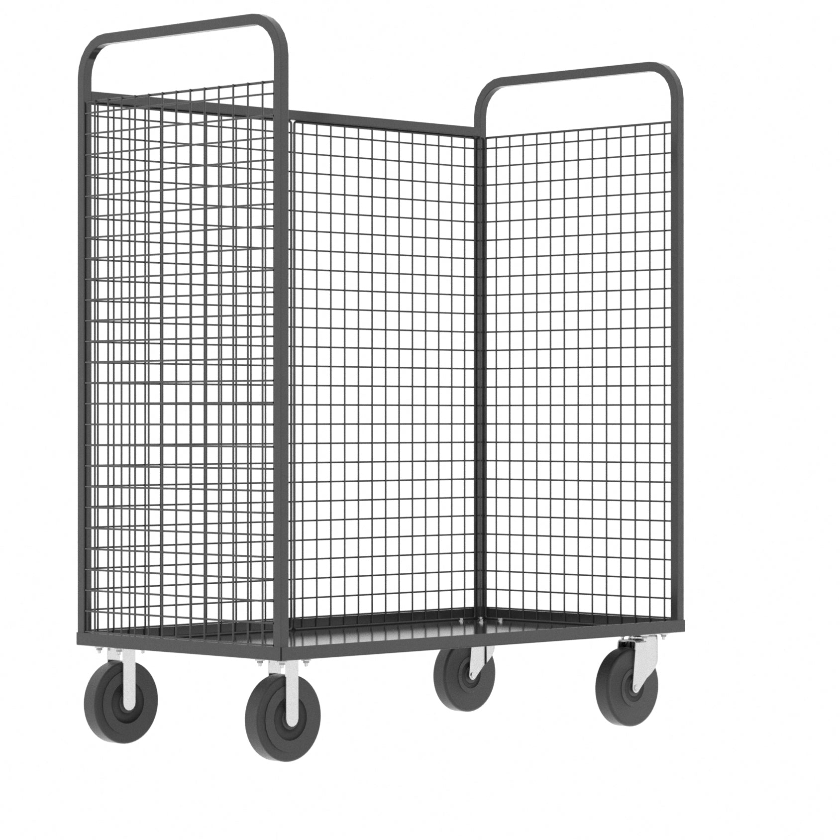 Valley Craft Stock Picking Cage Carts