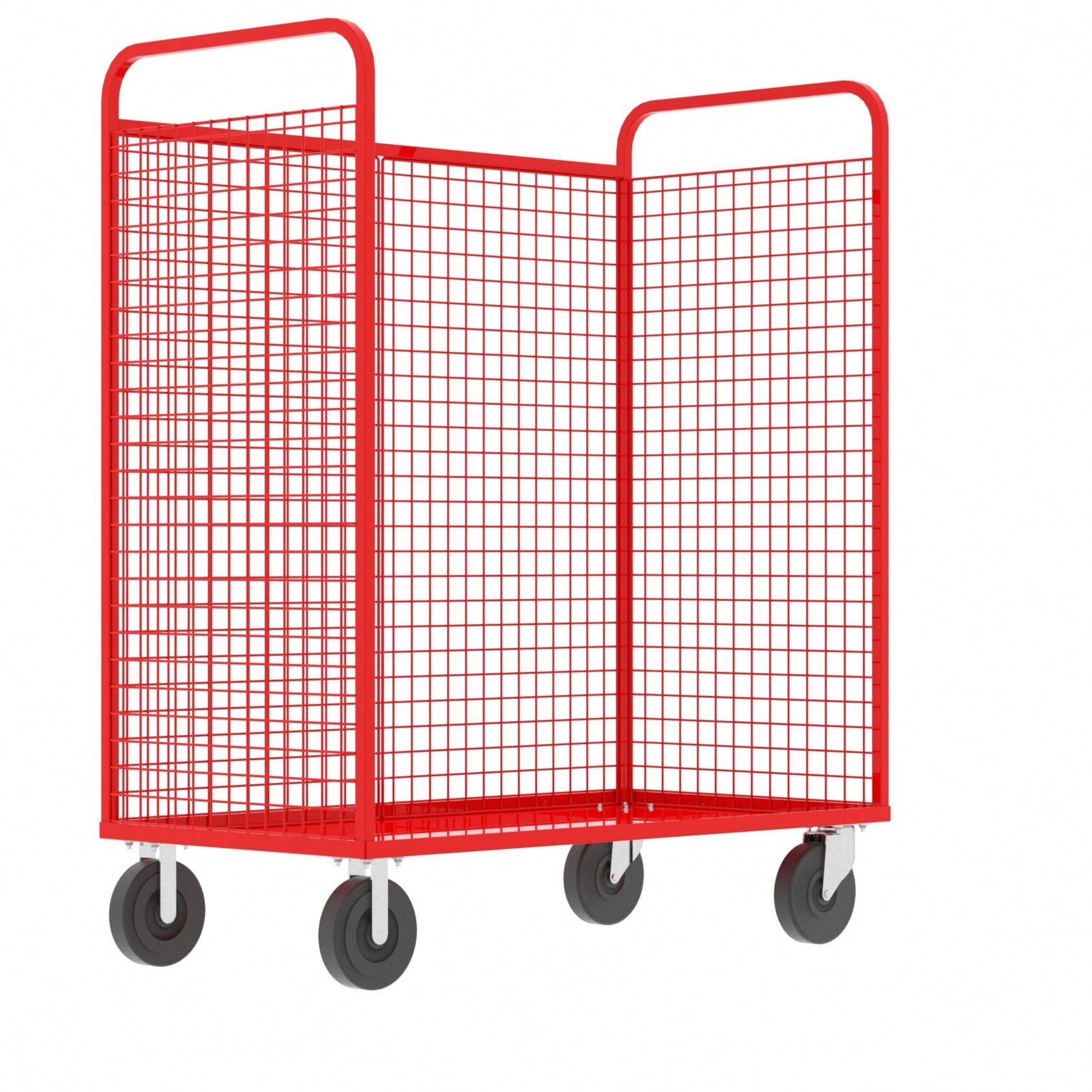 Valley Craft Stock Picking Cage Carts