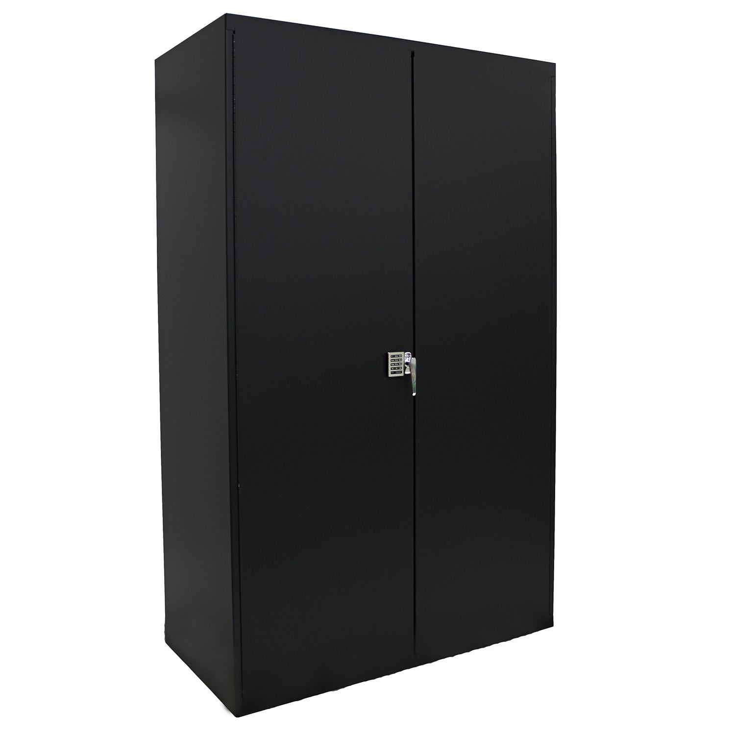 Valley Craft Deluxe Electronic Locking Cabinets