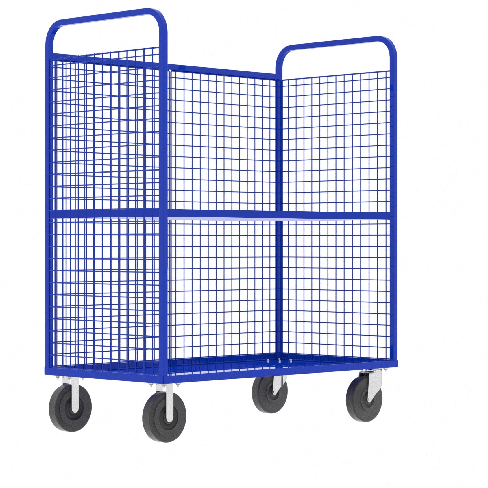 Valley Craft Stock Picking Cage Carts